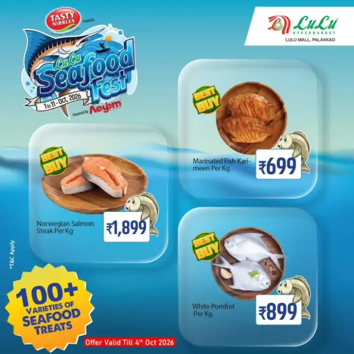 Mega Price Slash | Lulu Hypermarket Palakkad page 10