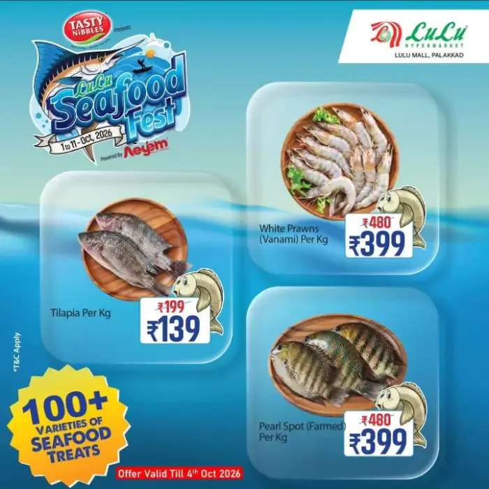 Mega Price Slash | Lulu Hypermarket Palakkad page 9