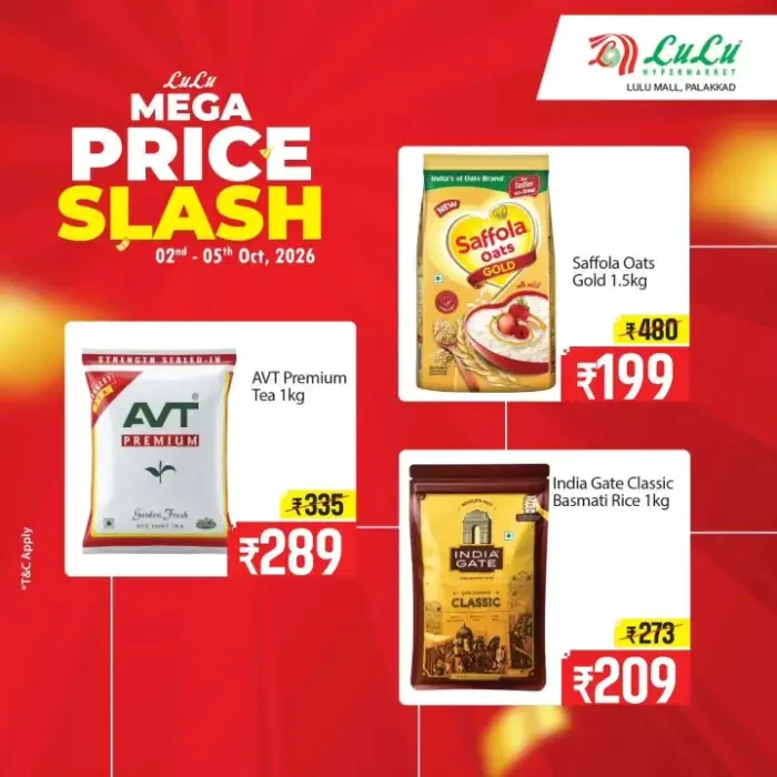 Mega Price Slash | Lulu Hypermarket Palakkad page 7