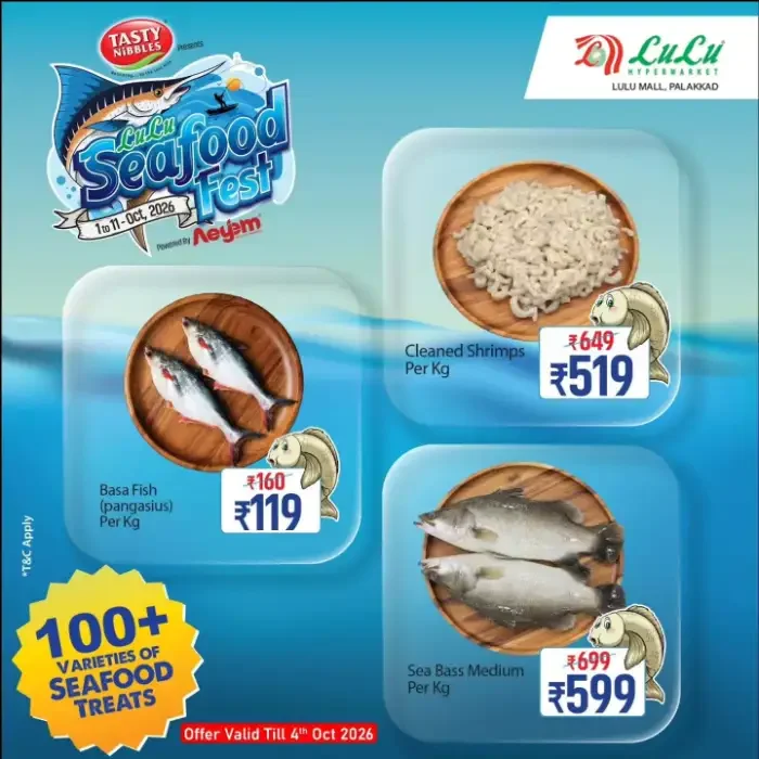 Mega Price Slash | Lulu Hypermarket Palakkad page 8