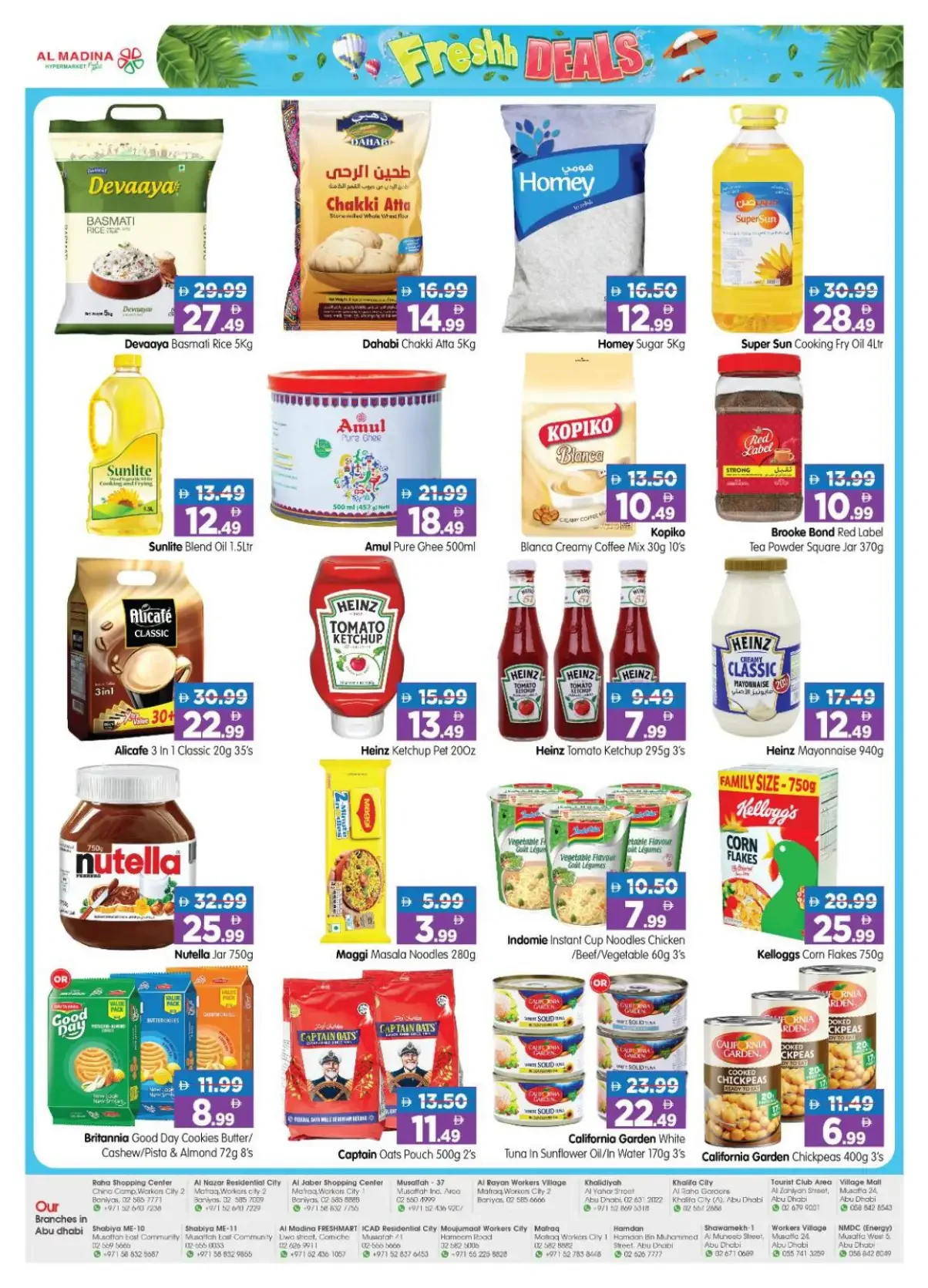 Fresh Deals | Al Madina Hypermarket Shawamekh page 2