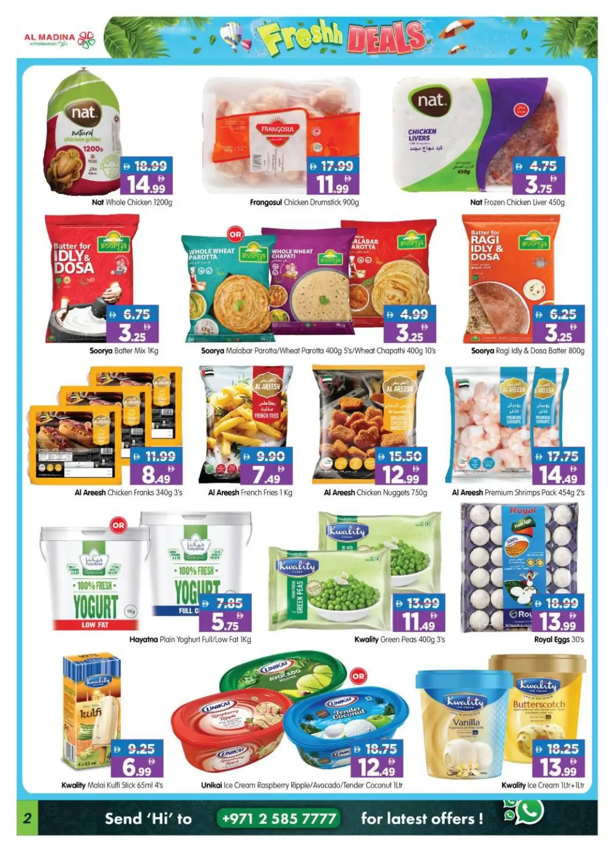 Fresh Deals | Al Madina Hypermarket ICAD M37 page 2