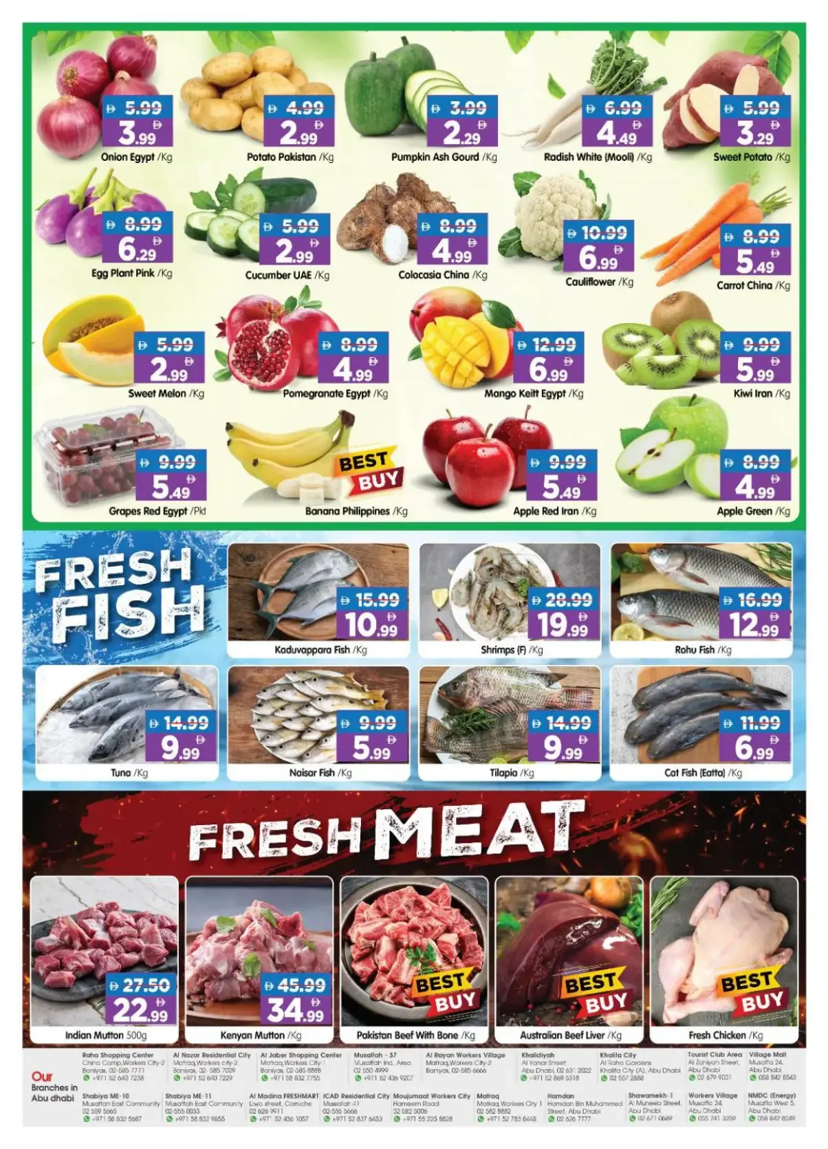 Fresh Deals | Al Madina Hypermarket ICAD M37 page 4