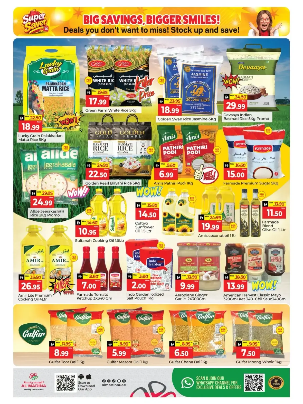 Super Saver Deals | Al Madina Central Mall Dubai page 5