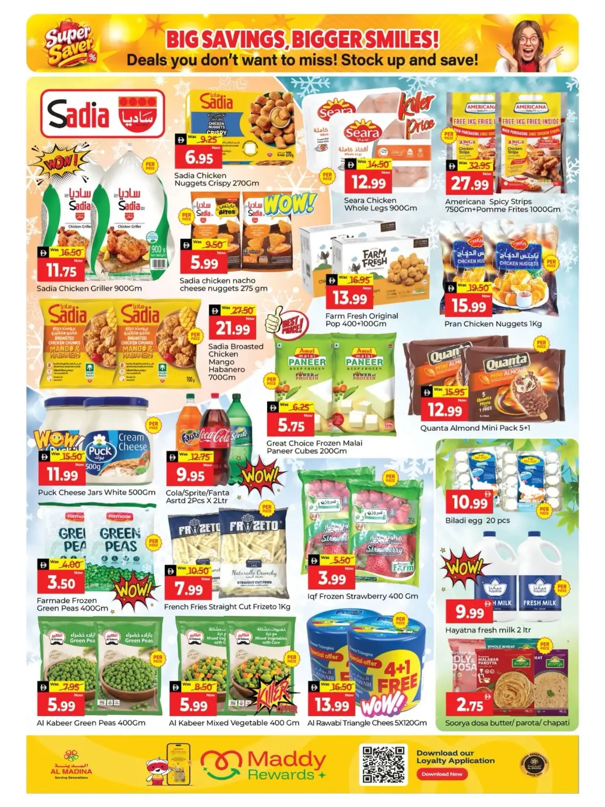 Super Saver Deals | Al Madina Central Mall Dubai page 6