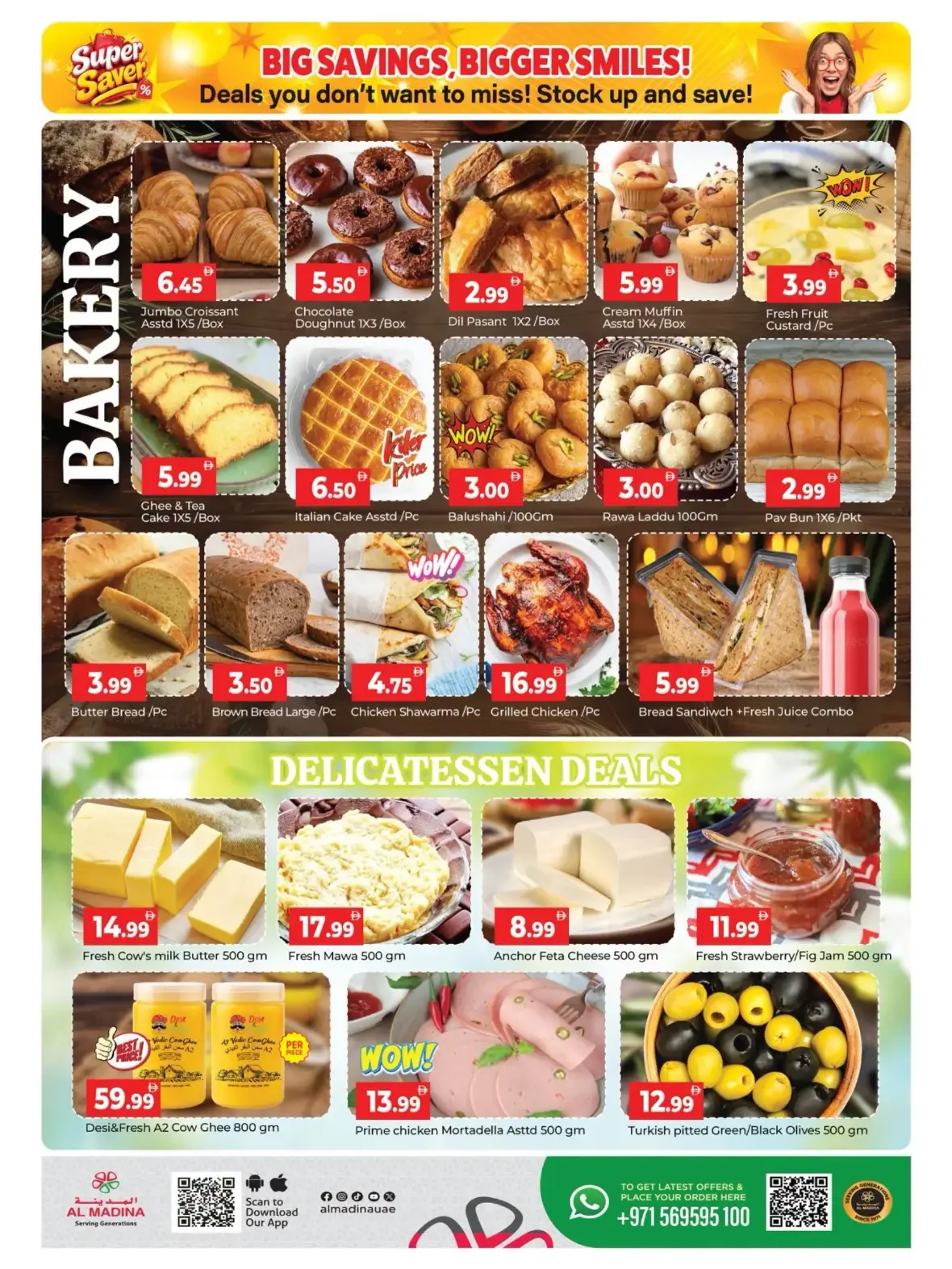 Super Saver Deals | Al Madina Central Mall Dubai page 3