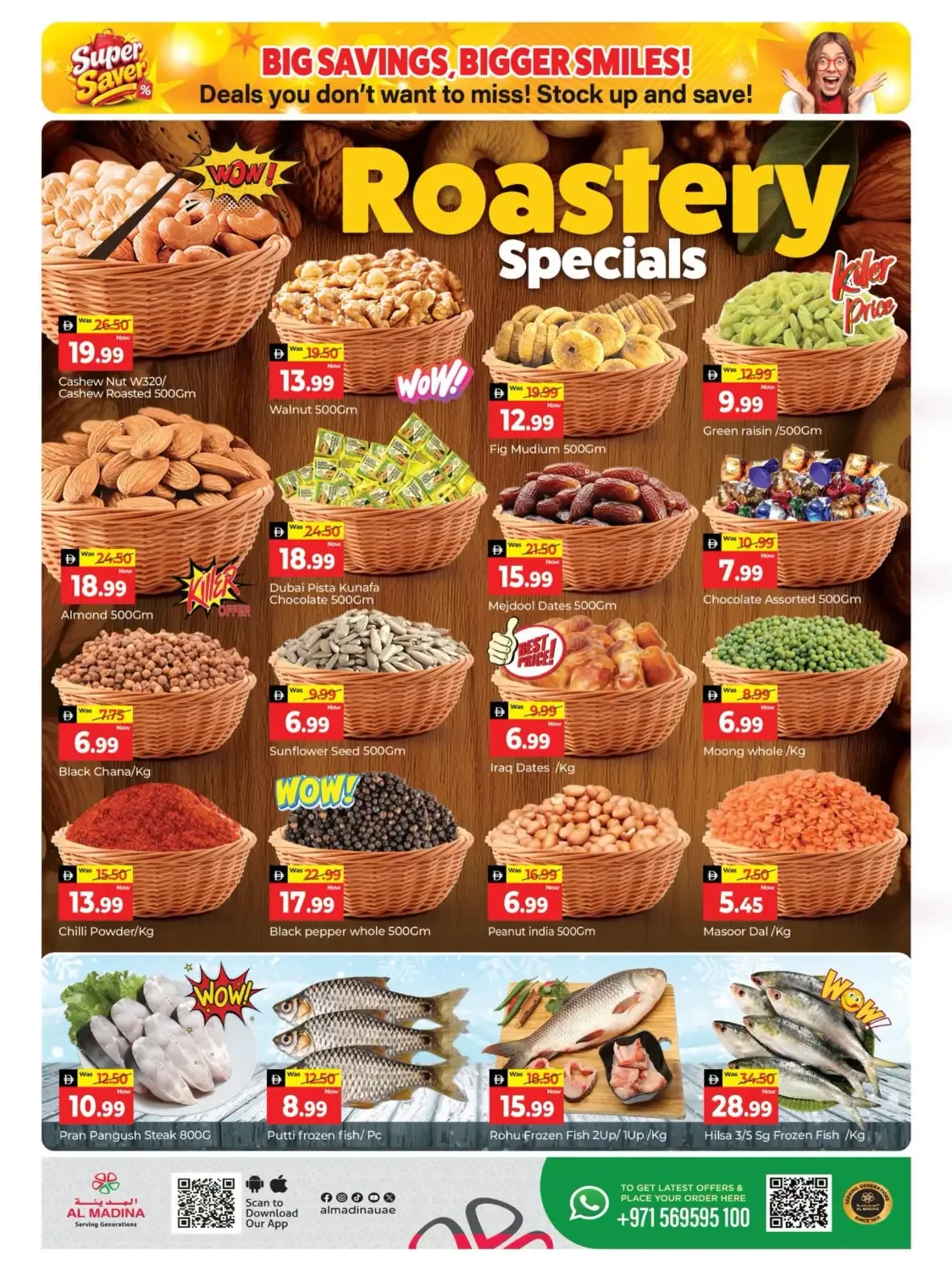 Super Saver Deals | Al Madina Central Mall Dubai page 7