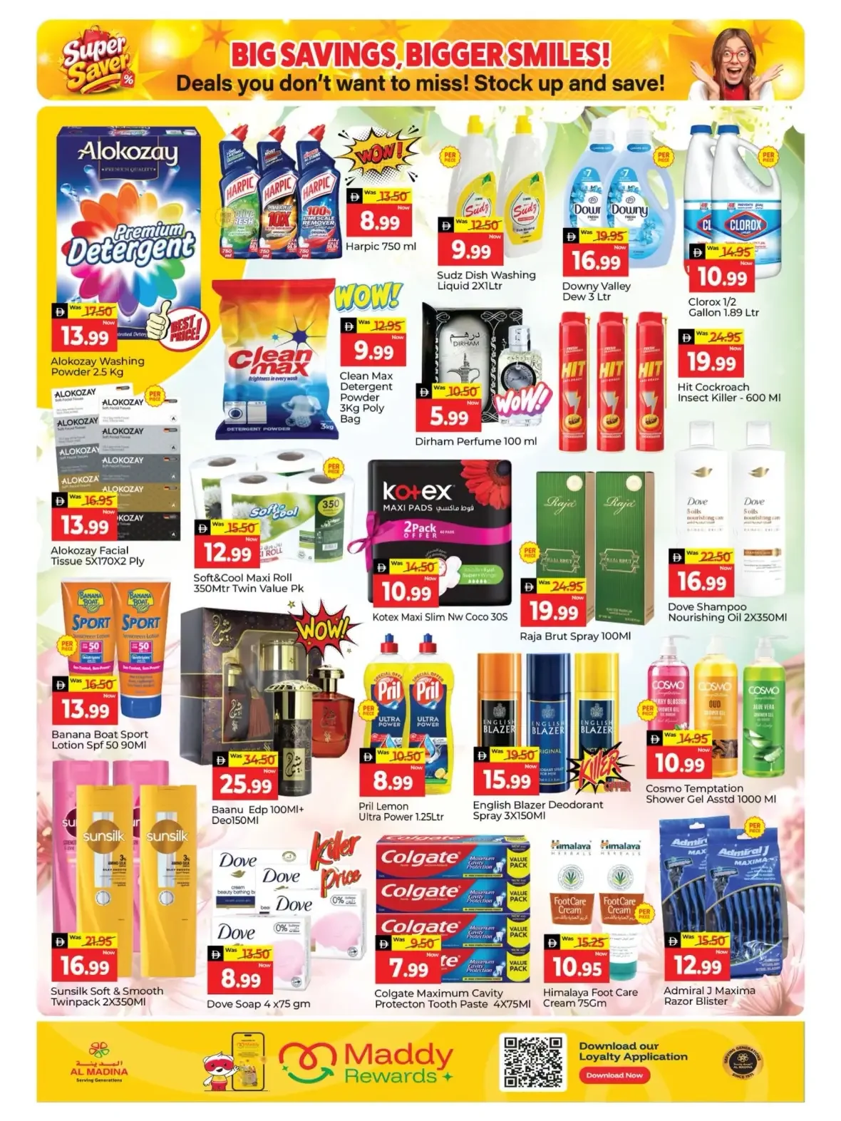 Super Saver Deals | Al Madina Central Mall Dubai page 8