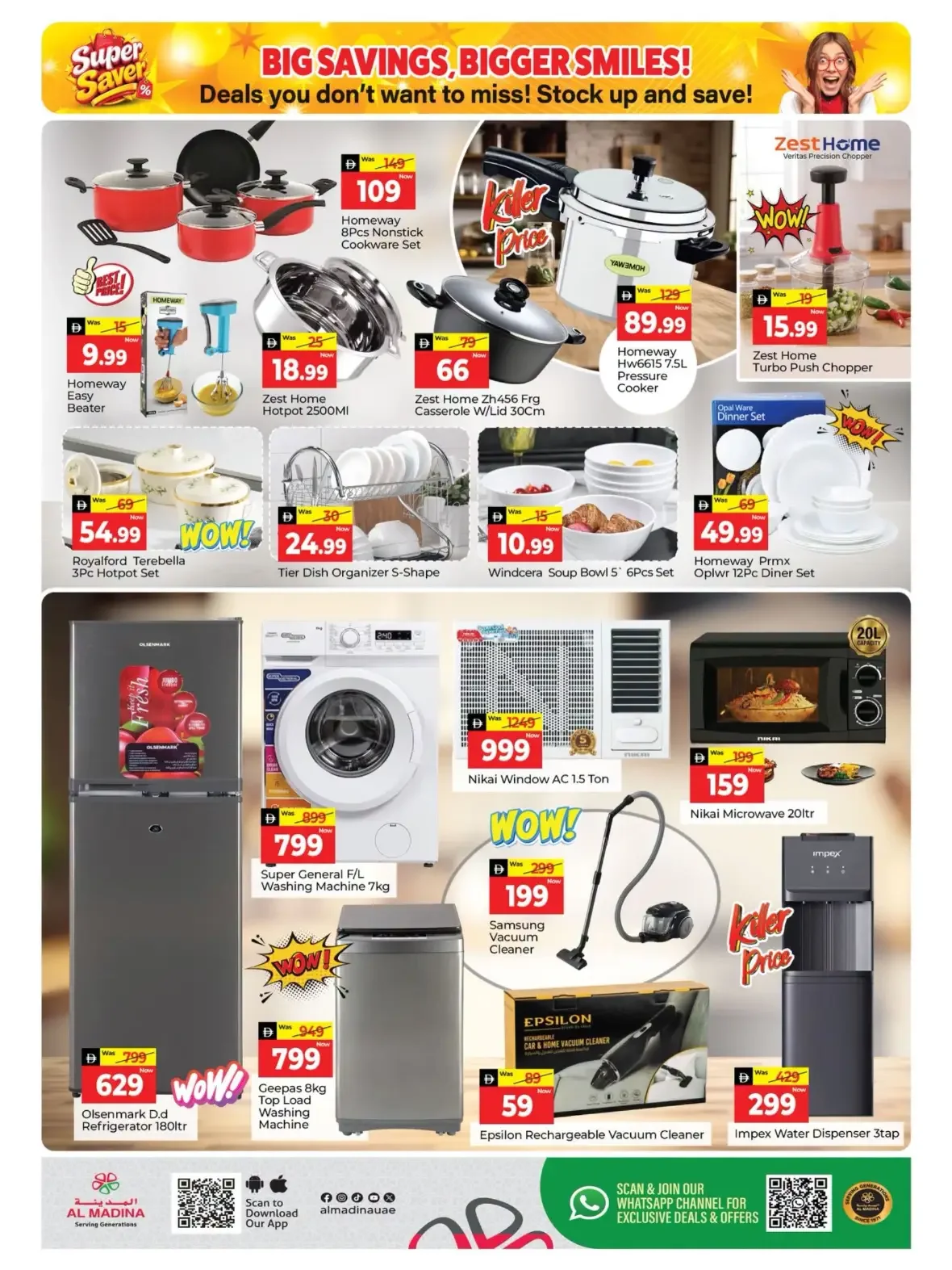 Super Saver Deals | Al Madina Central Mall Dubai page 9