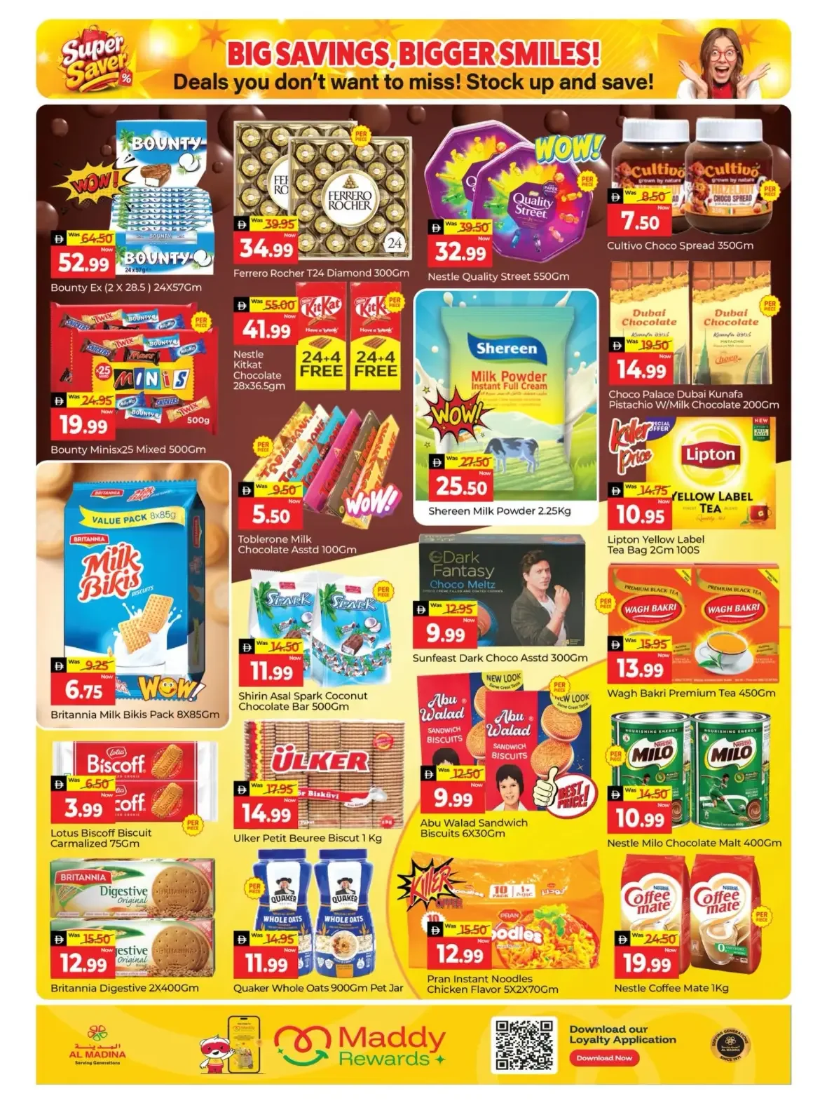 Super Saver Deals | Al Madina Central Mall Dubai page 4