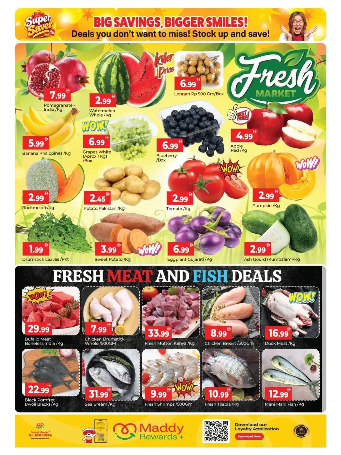 Super Saver Deals | Al Madina Central Mall Dubai page 2