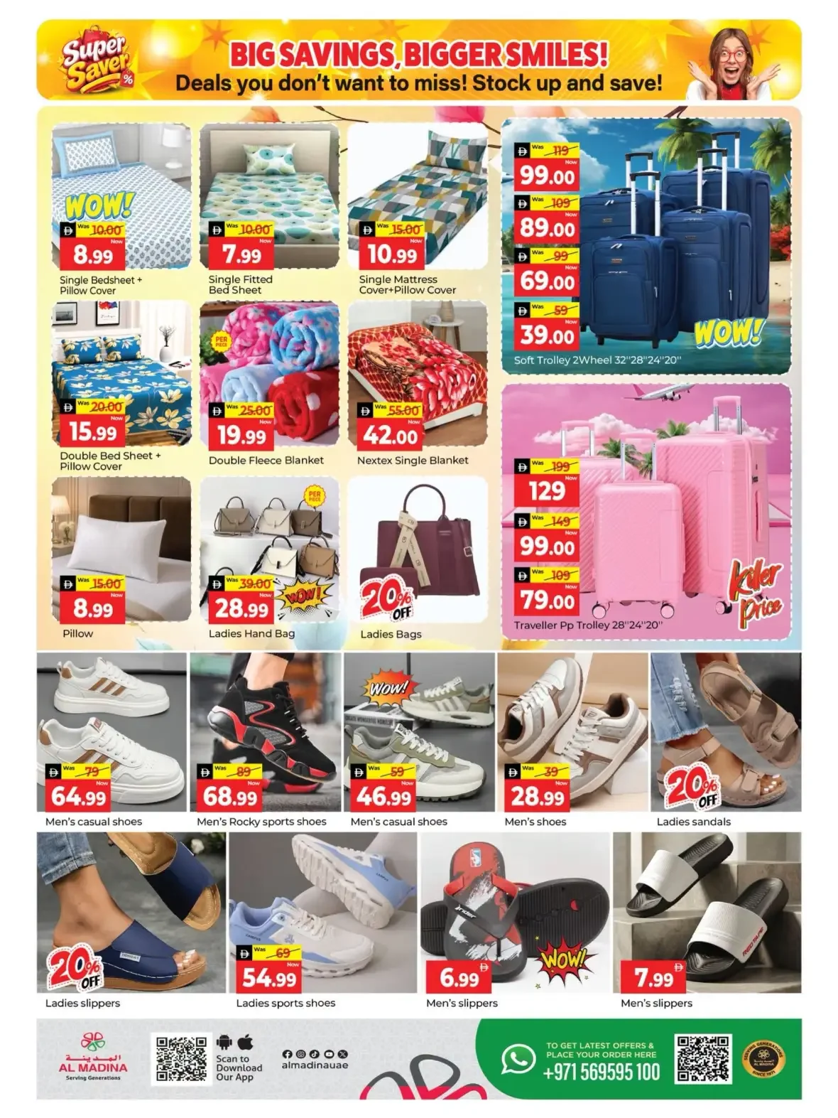 Super Saver Deals | Al Madina Central Mall Dubai page 11
