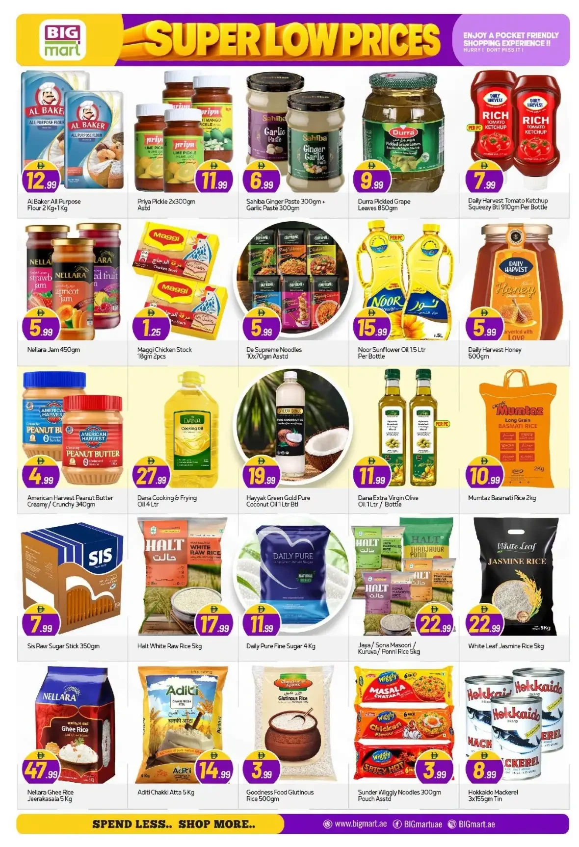 Super Low Prices | BIGmart Dubai page 4