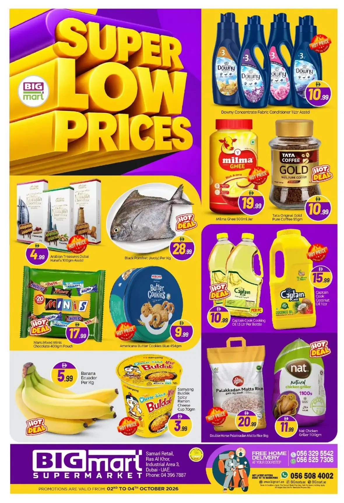 Super Low Prices | BIGmart Dubai page 1