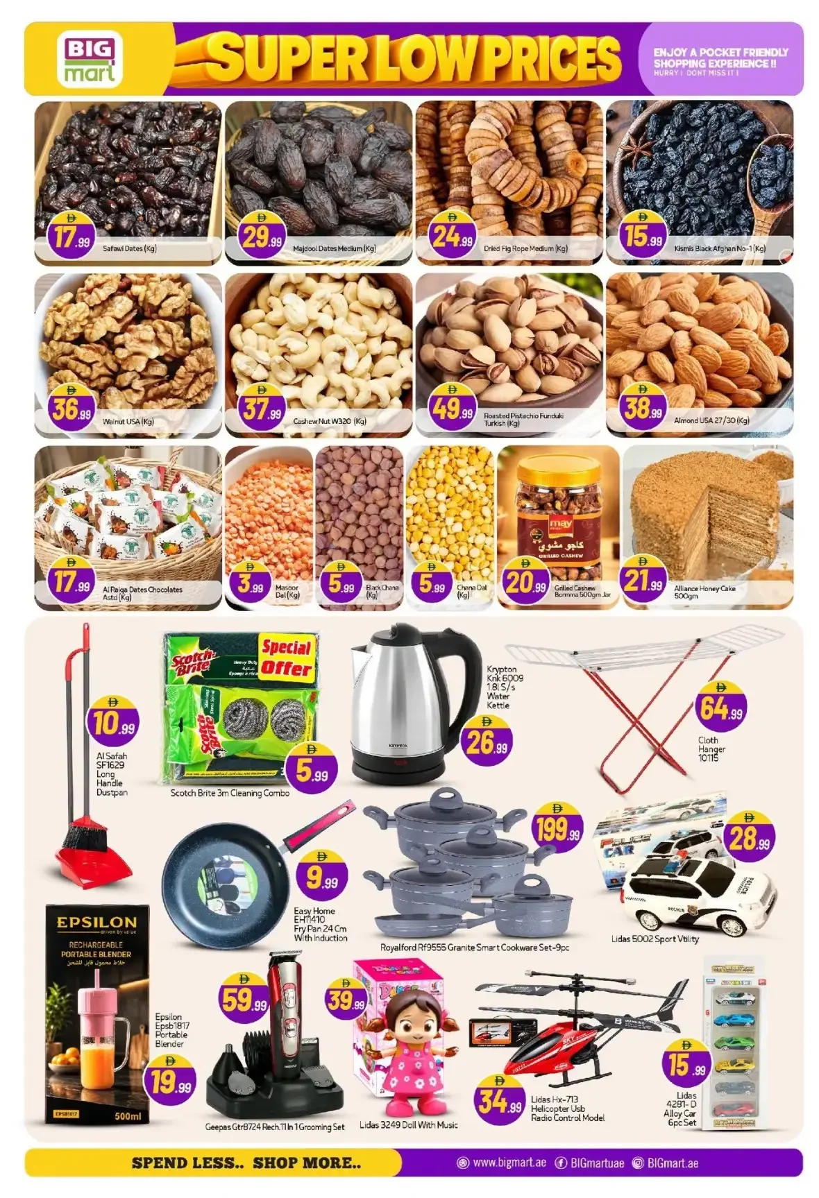 Super Low Prices | BIGmart Dubai page 7