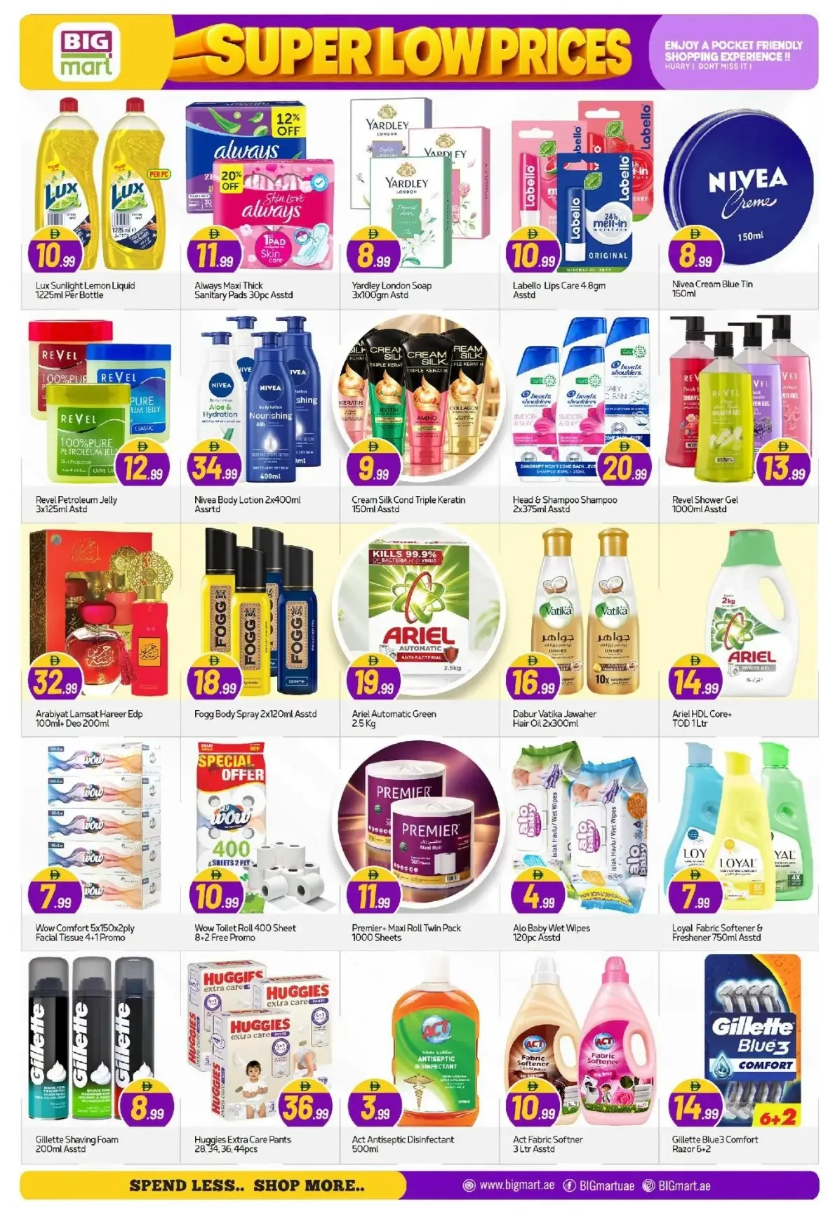 Super Low Prices | BIGmart Dubai page 5