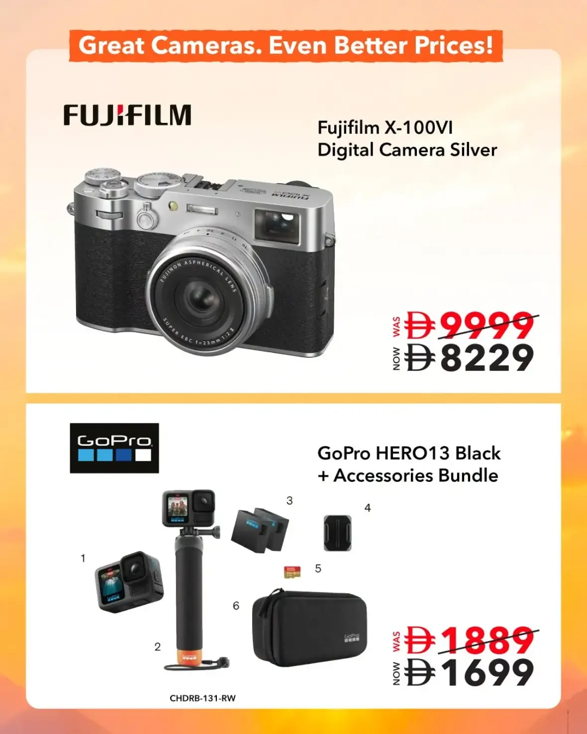 Great Cameras Deals | Sharaf DG page 2