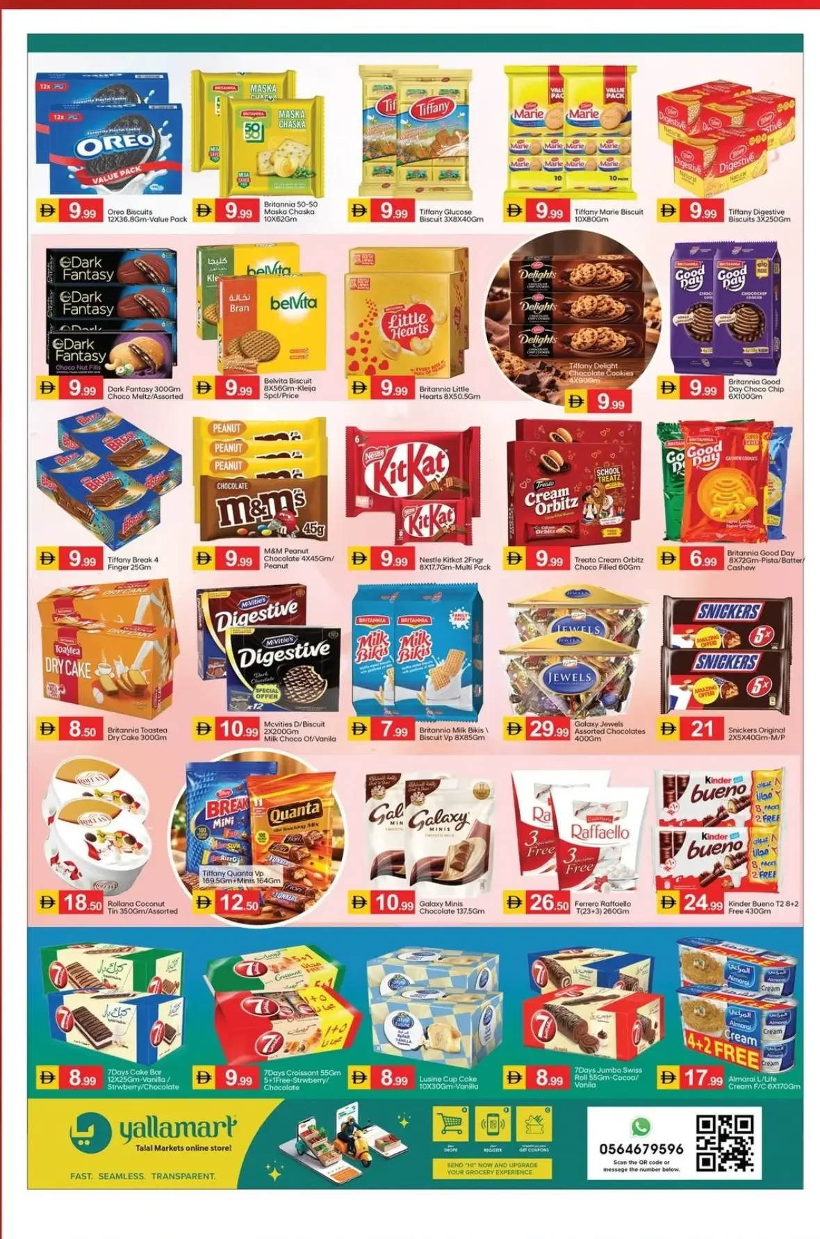3rd Anniversary Bonanza | Talal Market Sharjah page 5