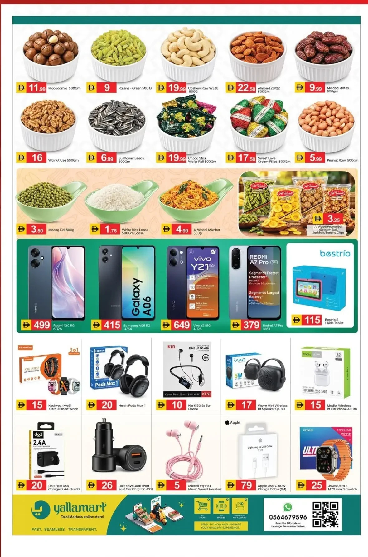 3rd Anniversary Bonanza | Talal Market Sharjah page 9