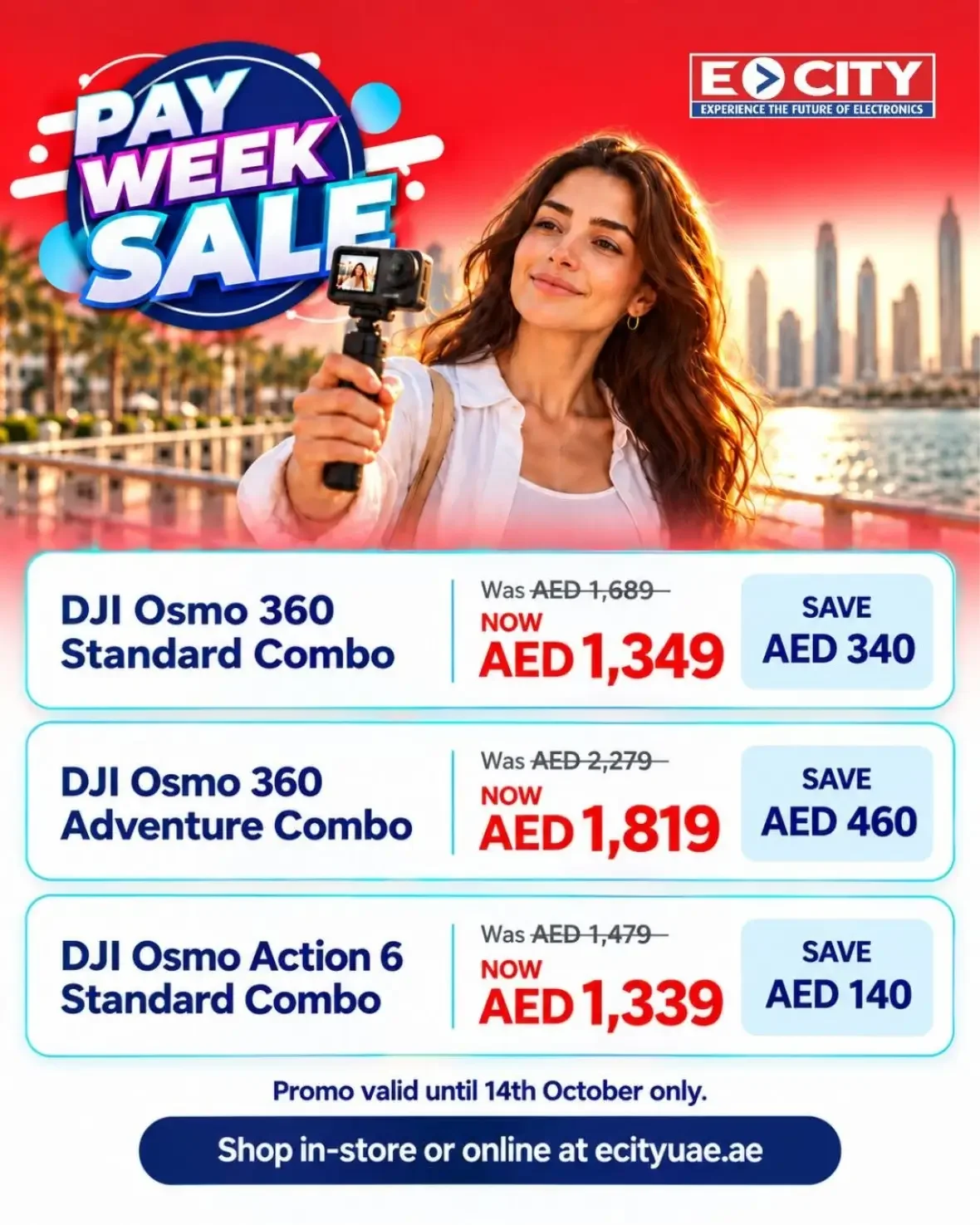 Pay Week Sale | ECity UAE page 3