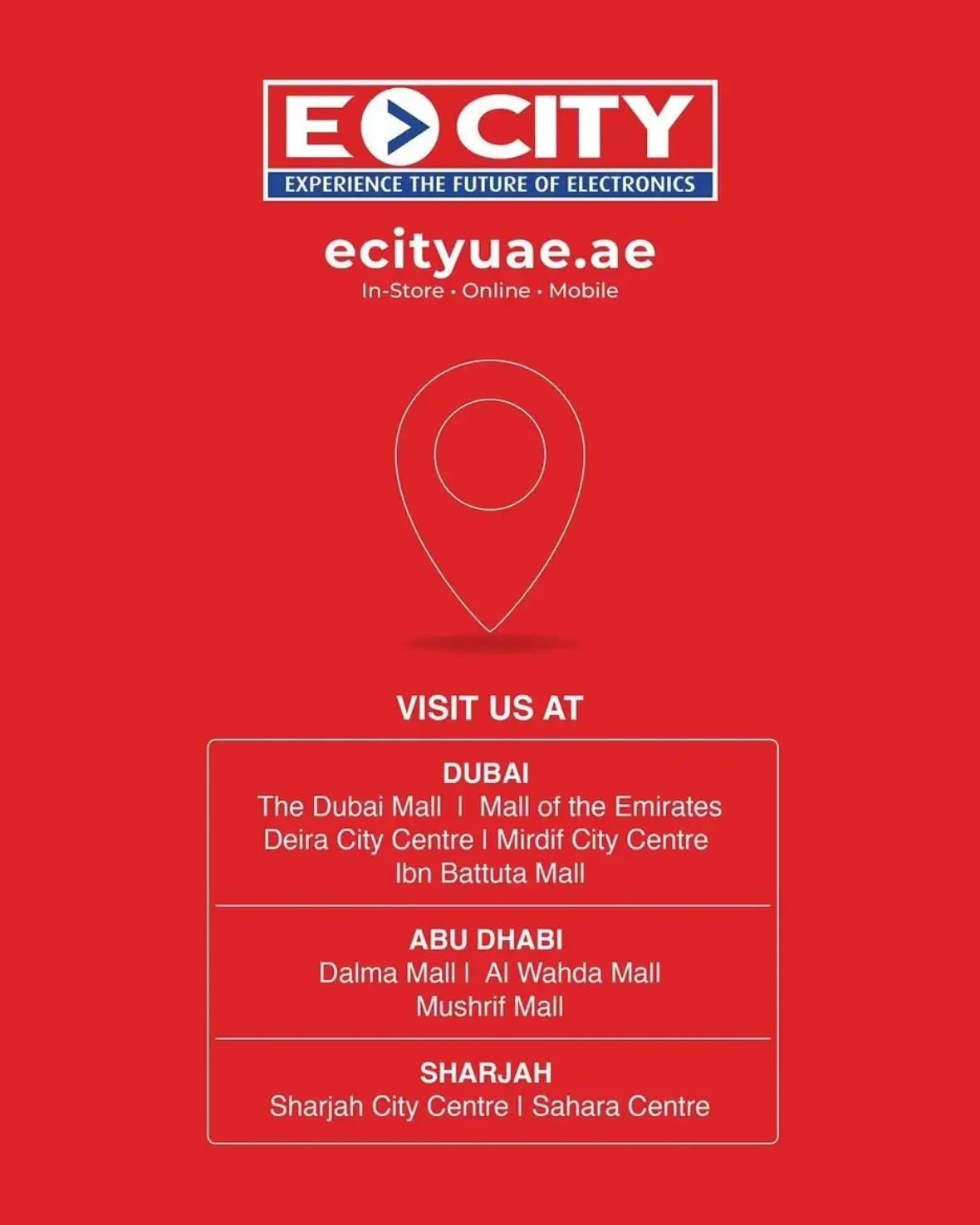 Pay Week Sale | ECity UAE page 4
