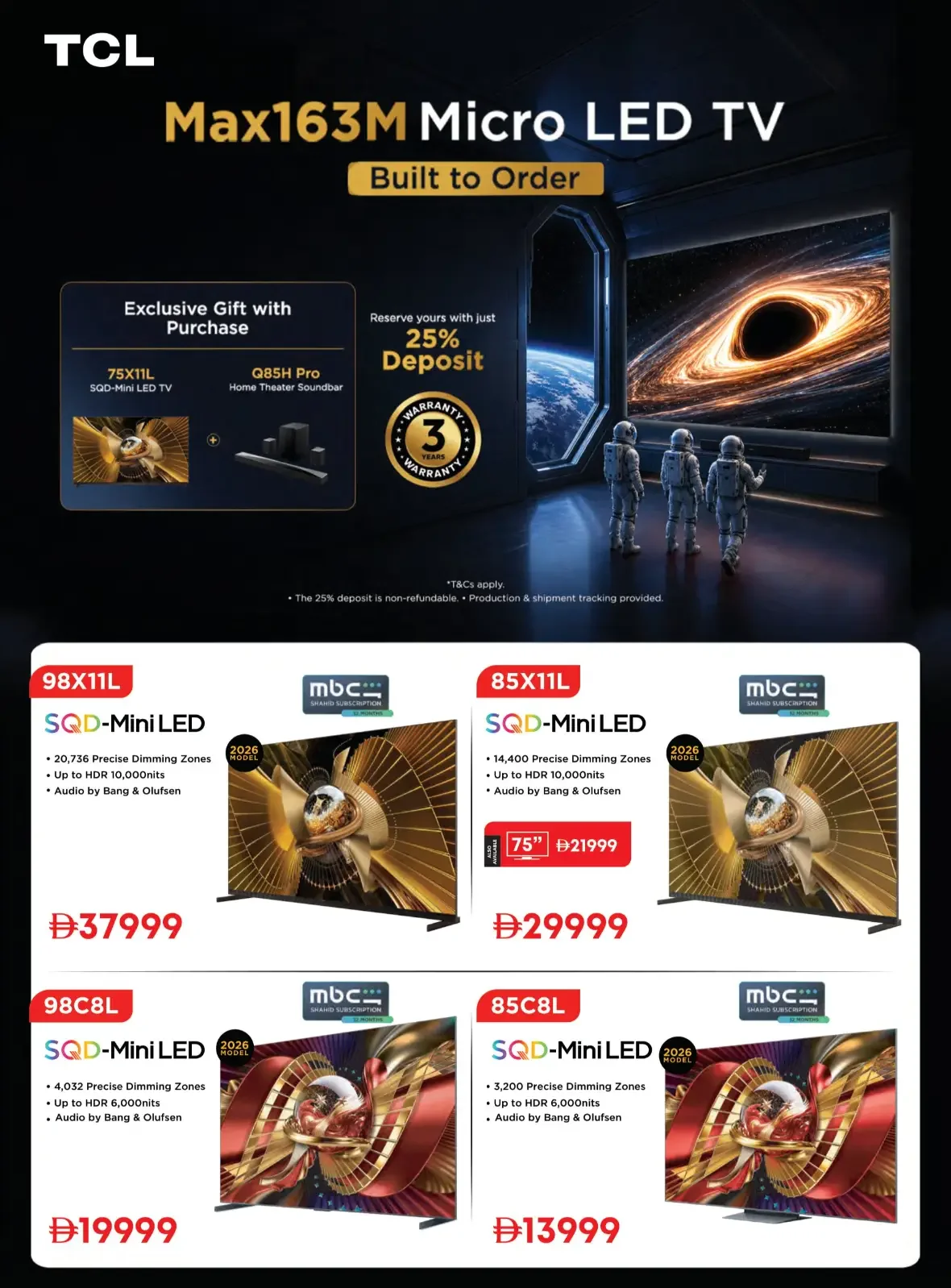 20th Anniversary Biggest Sale | Emax page 22