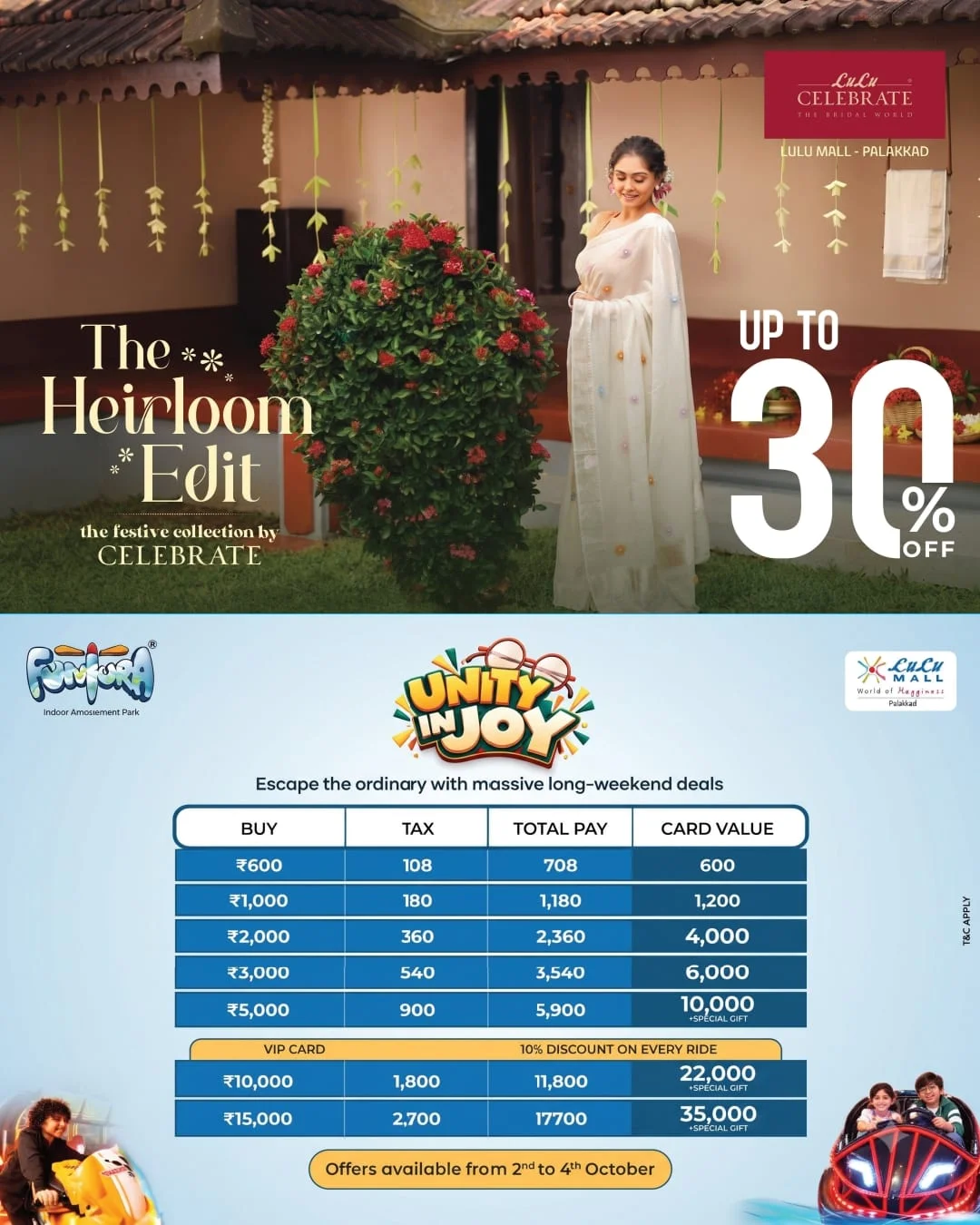 Mega Price Slash | LuLu Hypermarket Palakkad page 4