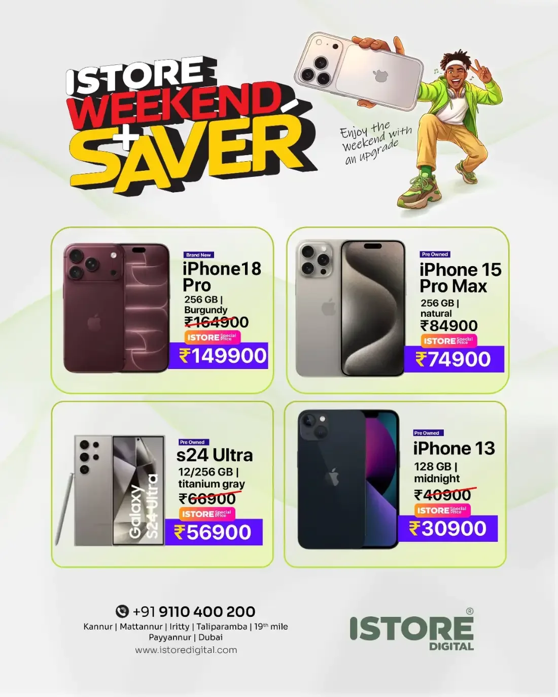 Weekend saver page 1
