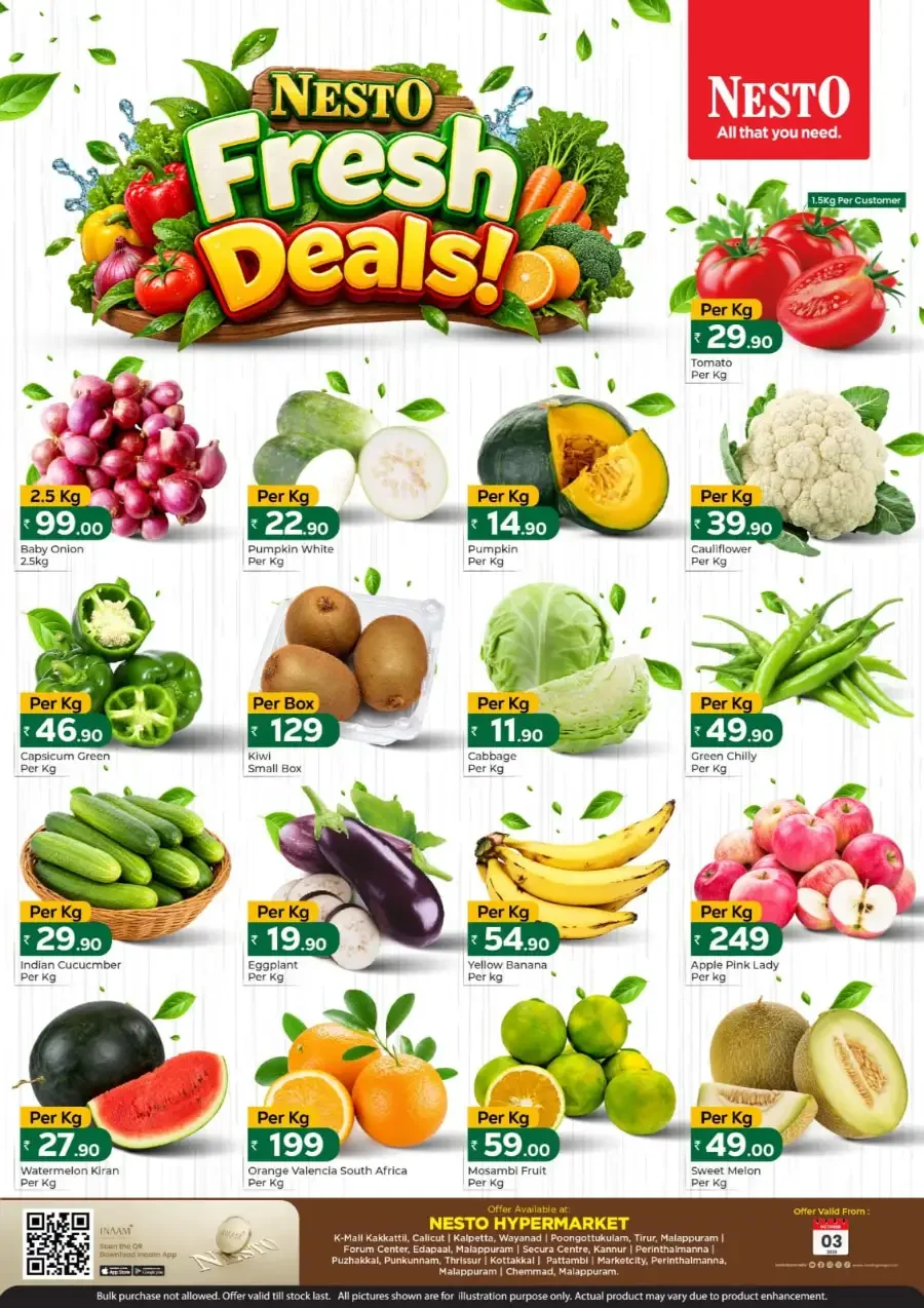 Fresh deals page 1