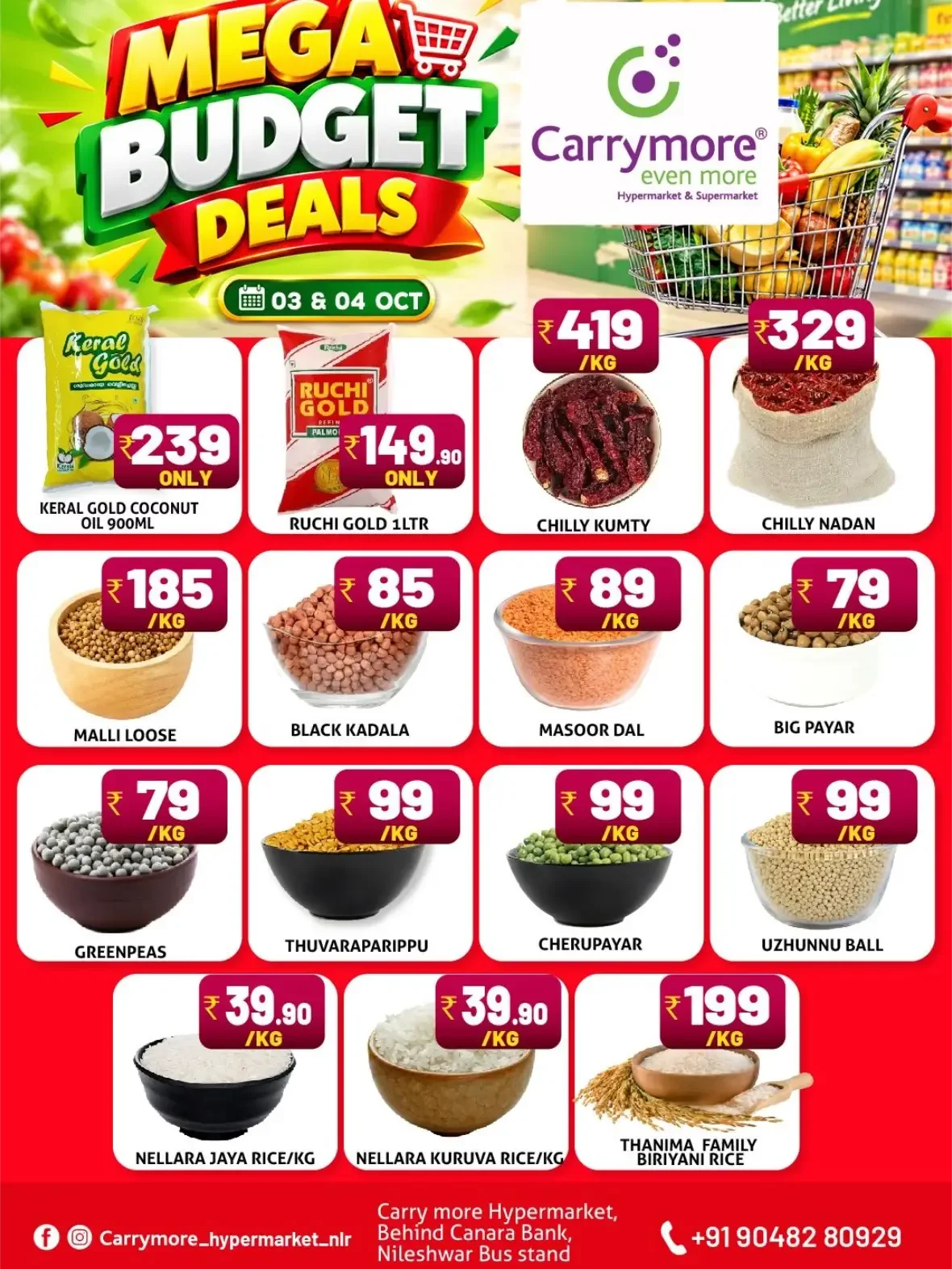 Mega Budget Deals | Carrymore Hypermarket page 5