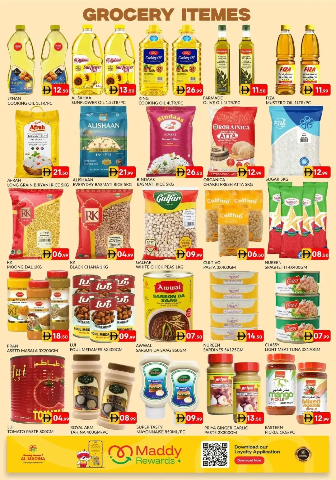 The Great Price Drop Sale | Al Madina Hypermarket Dubai page 6