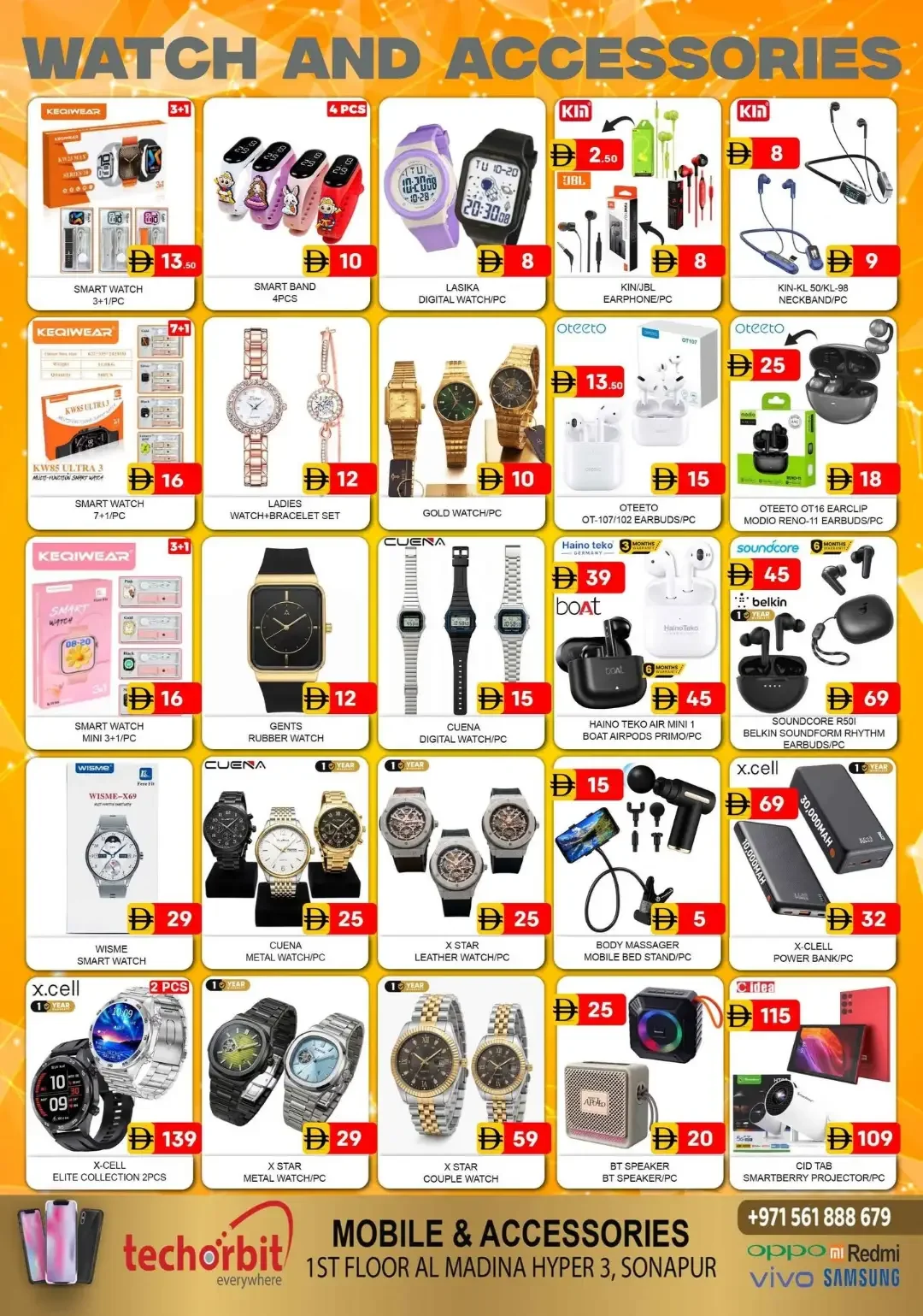 The Great Price Drop Sale | Al Madina Hypermarket Dubai page 3