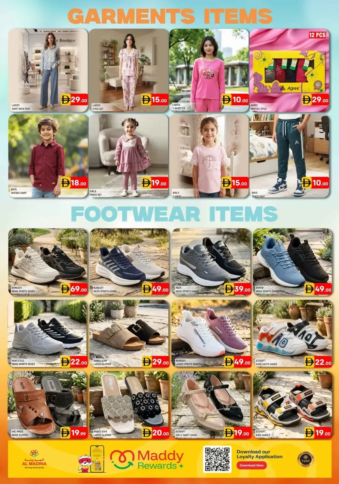 The Great Price Drop Sale | Al Madina Hypermarket Dubai page 10