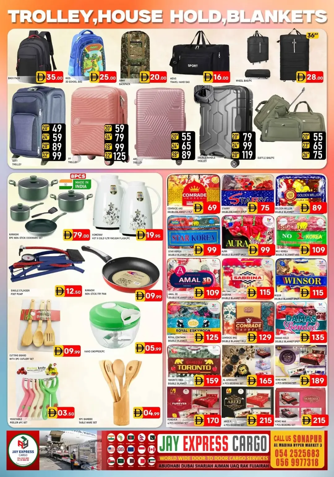 The Great Price Drop Sale | Al Madina Hypermarket Dubai page 11