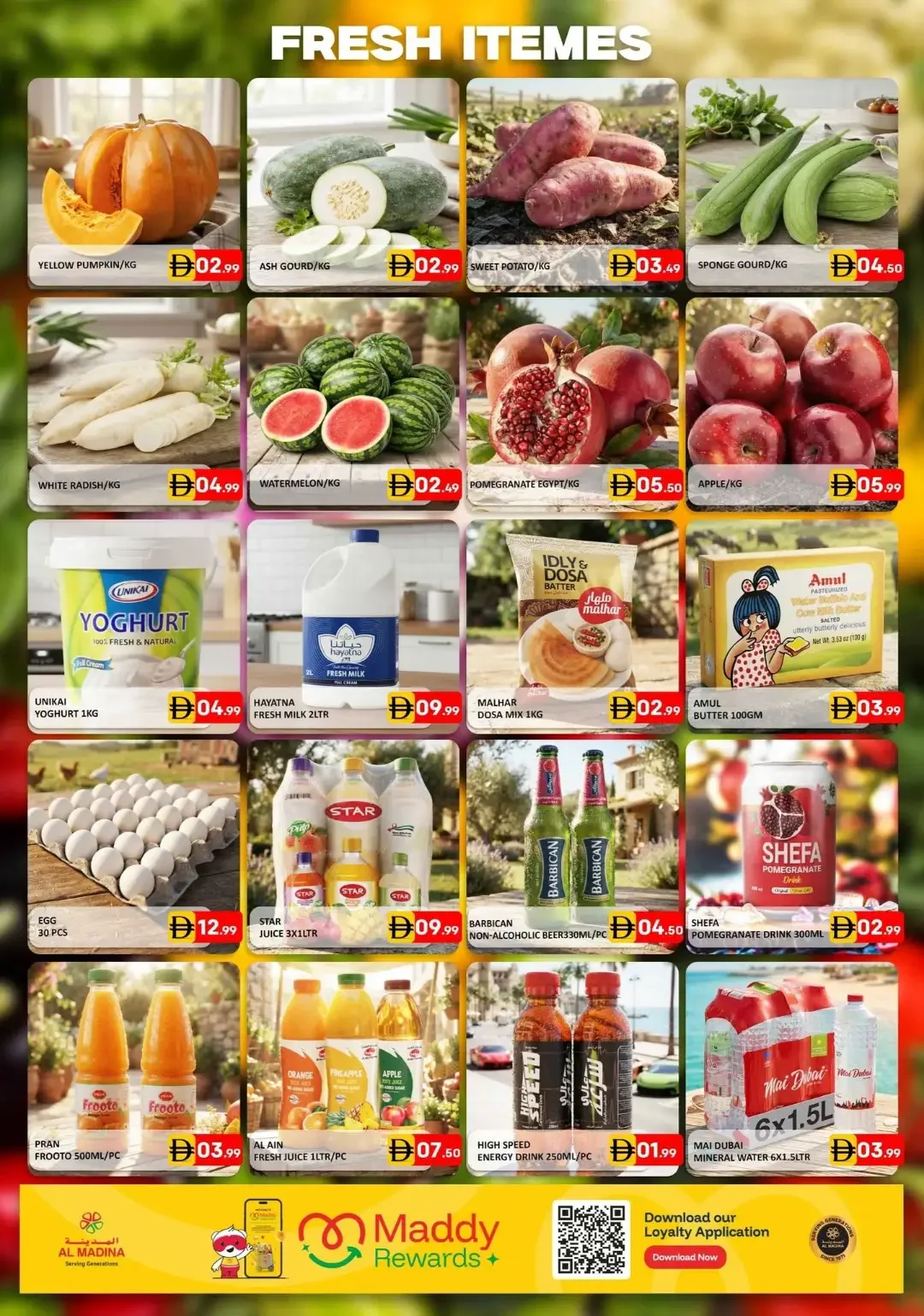 The Great Price Drop Sale | Al Madina Hypermarket Dubai page 2