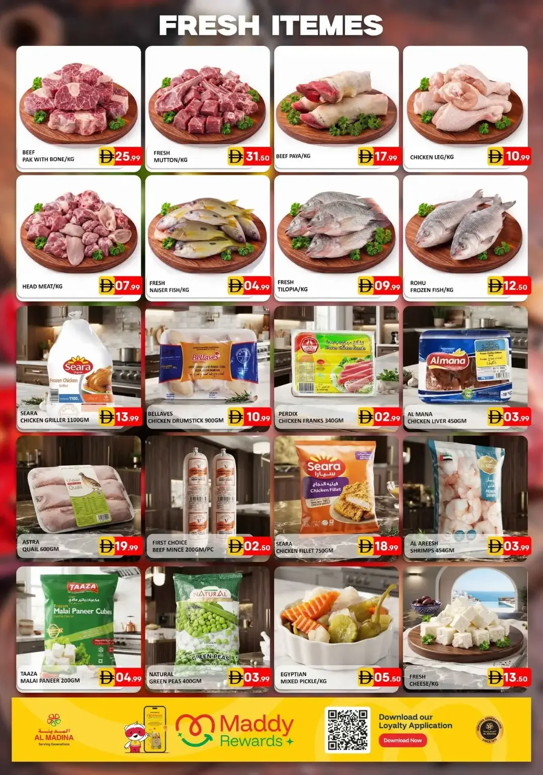 The Great Price Drop Sale | Al Madina Hypermarket Dubai page 4