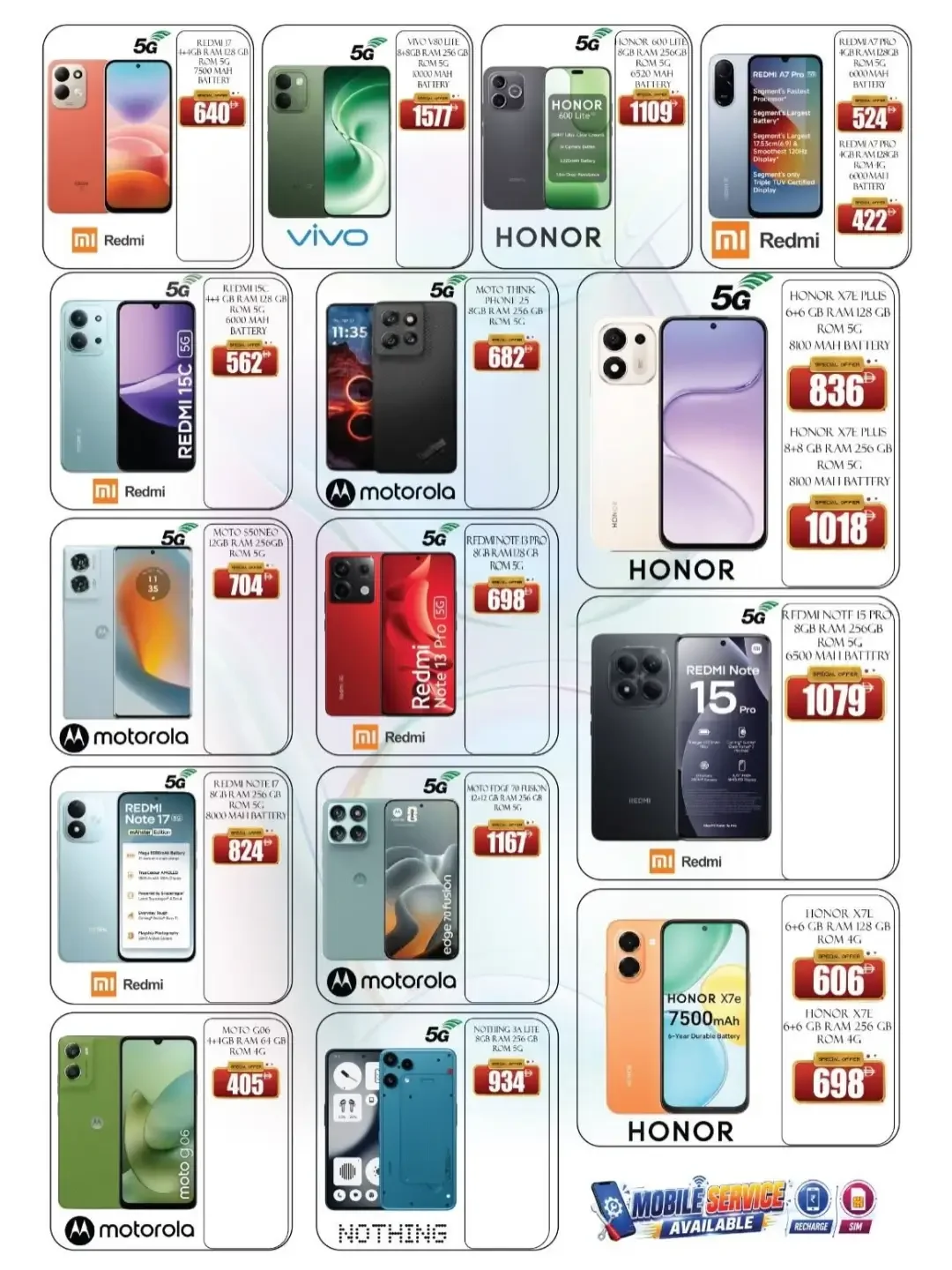 Smiles on Sale | Saqer Al Madina Supermarket page 10