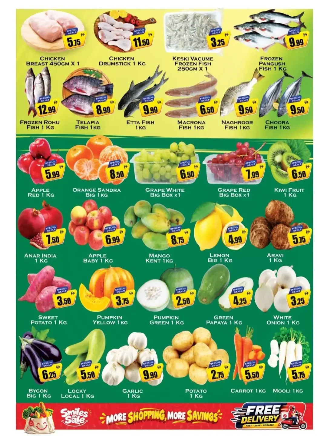 Smiles on Sale | Saqer Al Madina Supermarket page 15