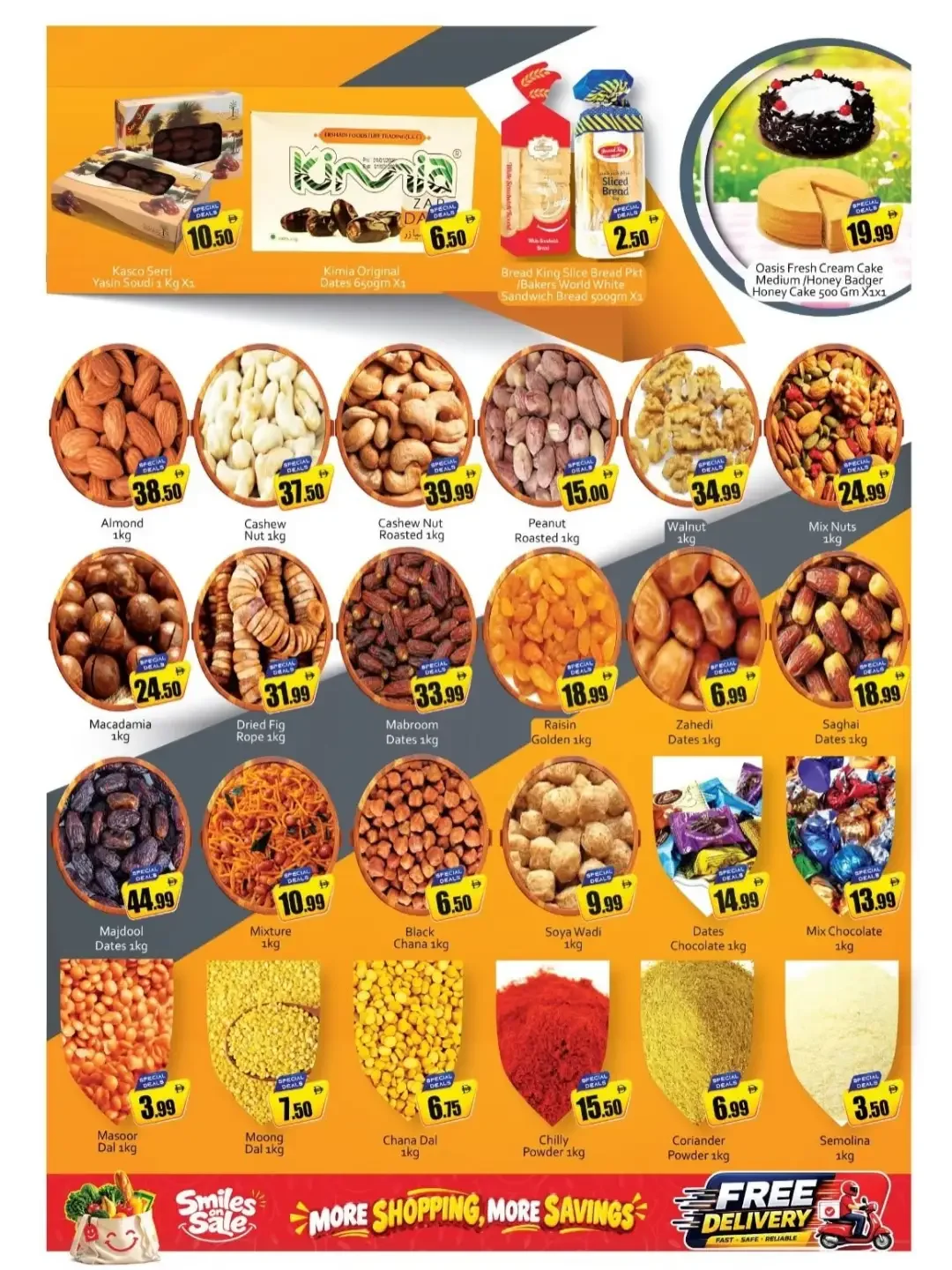 Smiles on Sale | Saqer Al Madina Supermarket page 2
