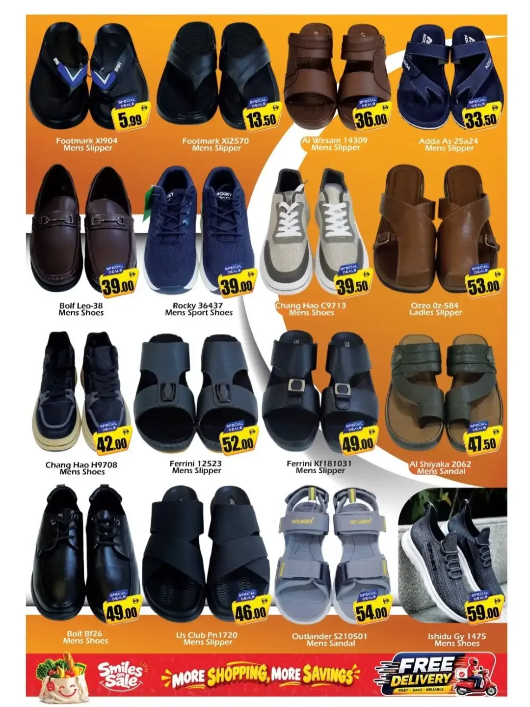 Smiles on Sale | Saqer Al Madina Supermarket page 12