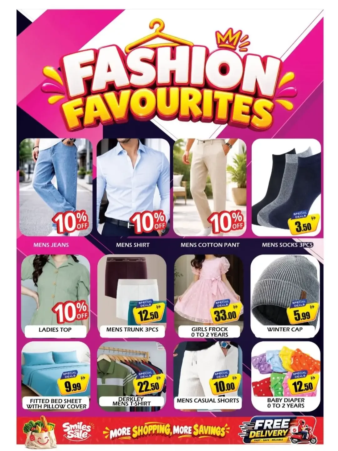 Smiles on Sale | Saqer Al Madina Supermarket page 14
