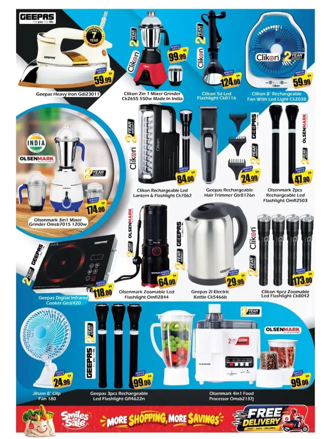 Smiles on Sale | Saqer Al Madina Supermarket page 7
