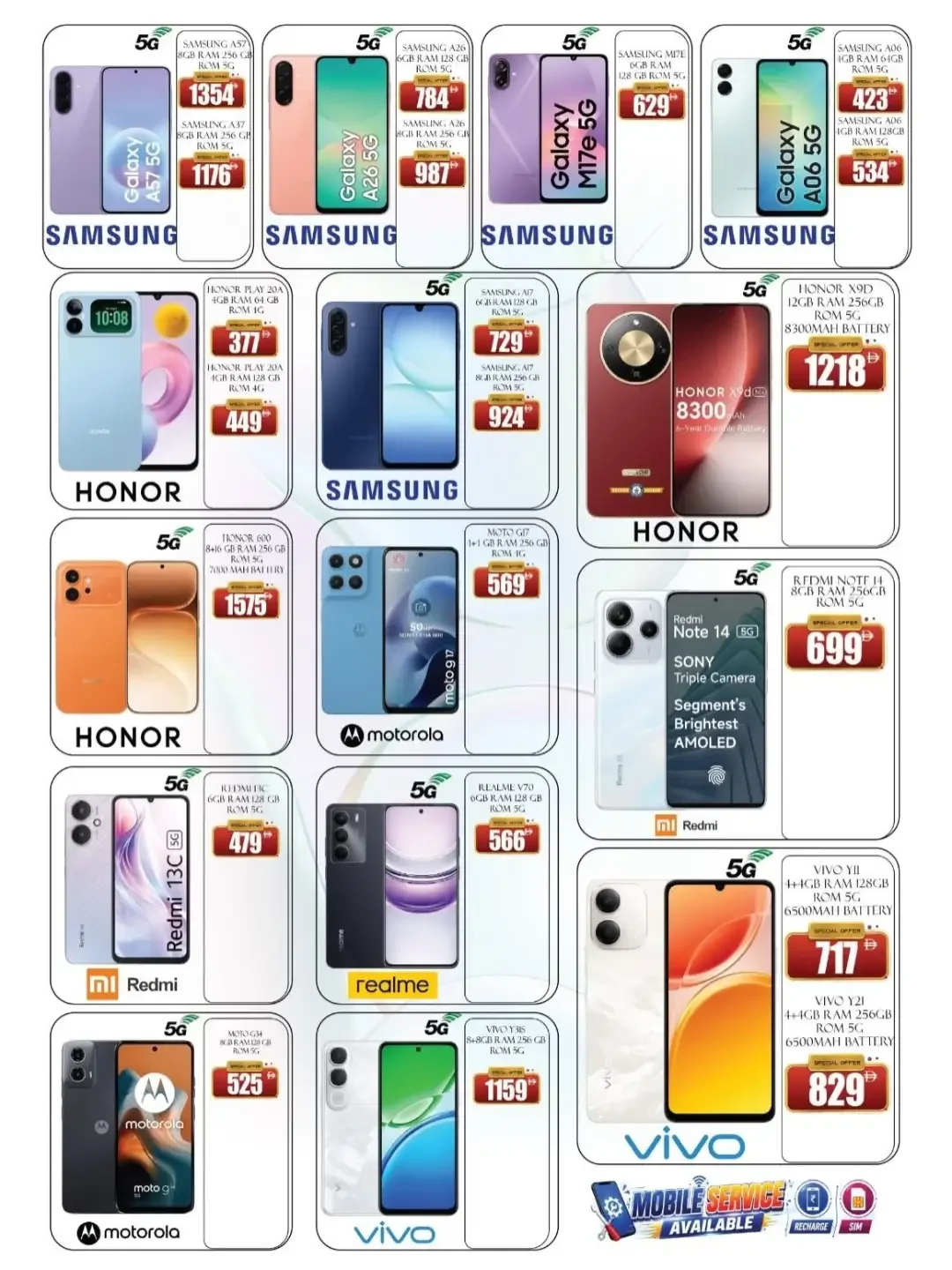 Smiles on Sale | Saqer Al Madina Supermarket page 9