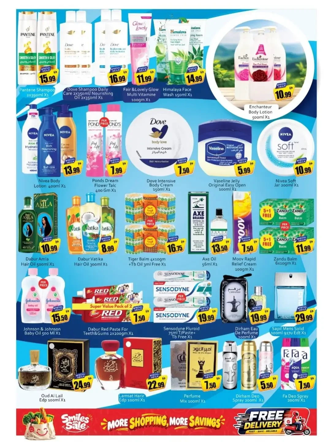 Smiles on Sale | Saqer Al Madina Supermarket page 5
