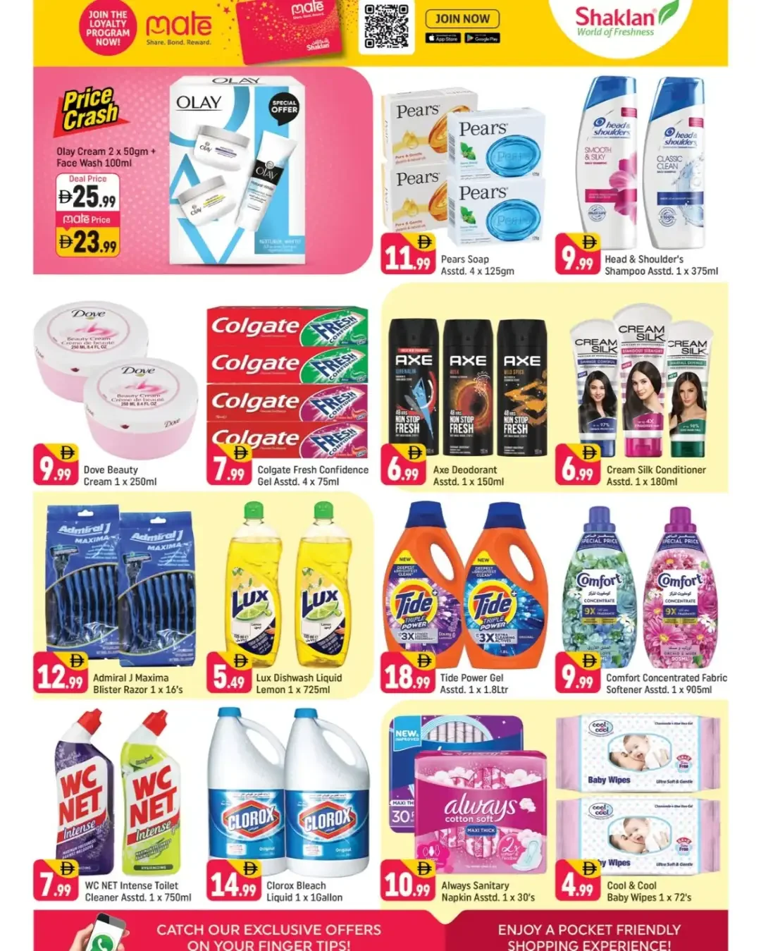 October Overload Offers | Shaklan Market Dubai page 9