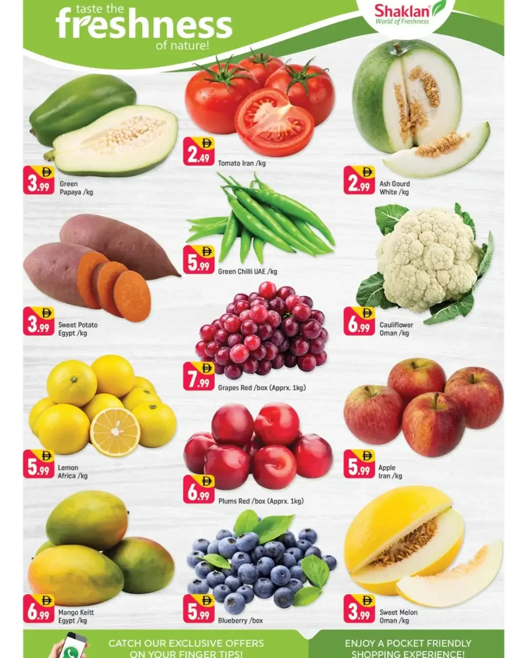 October Overload Offers | Shaklan Market Dubai page 4