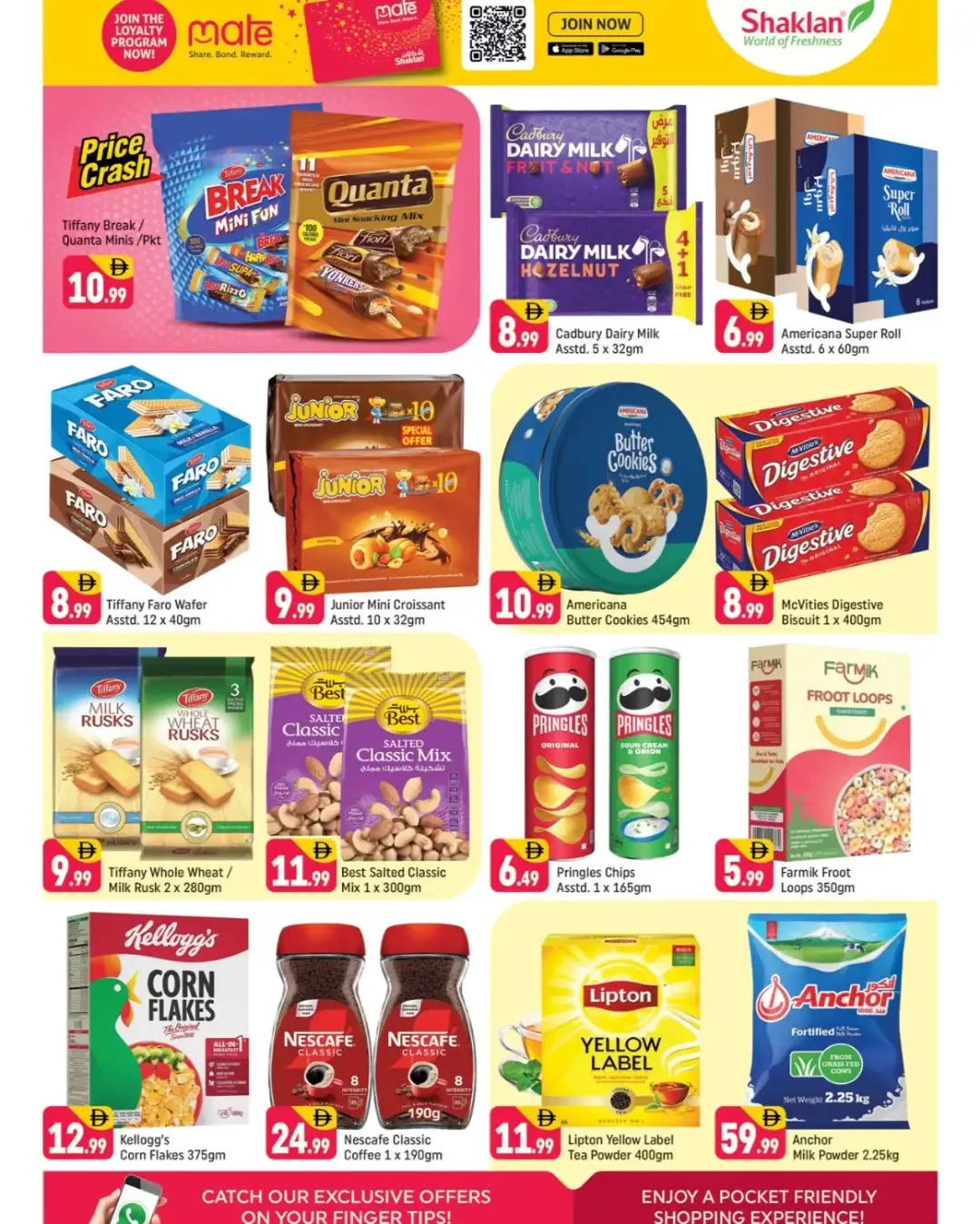 October Overload Offers | Shaklan Market Dubai page 8