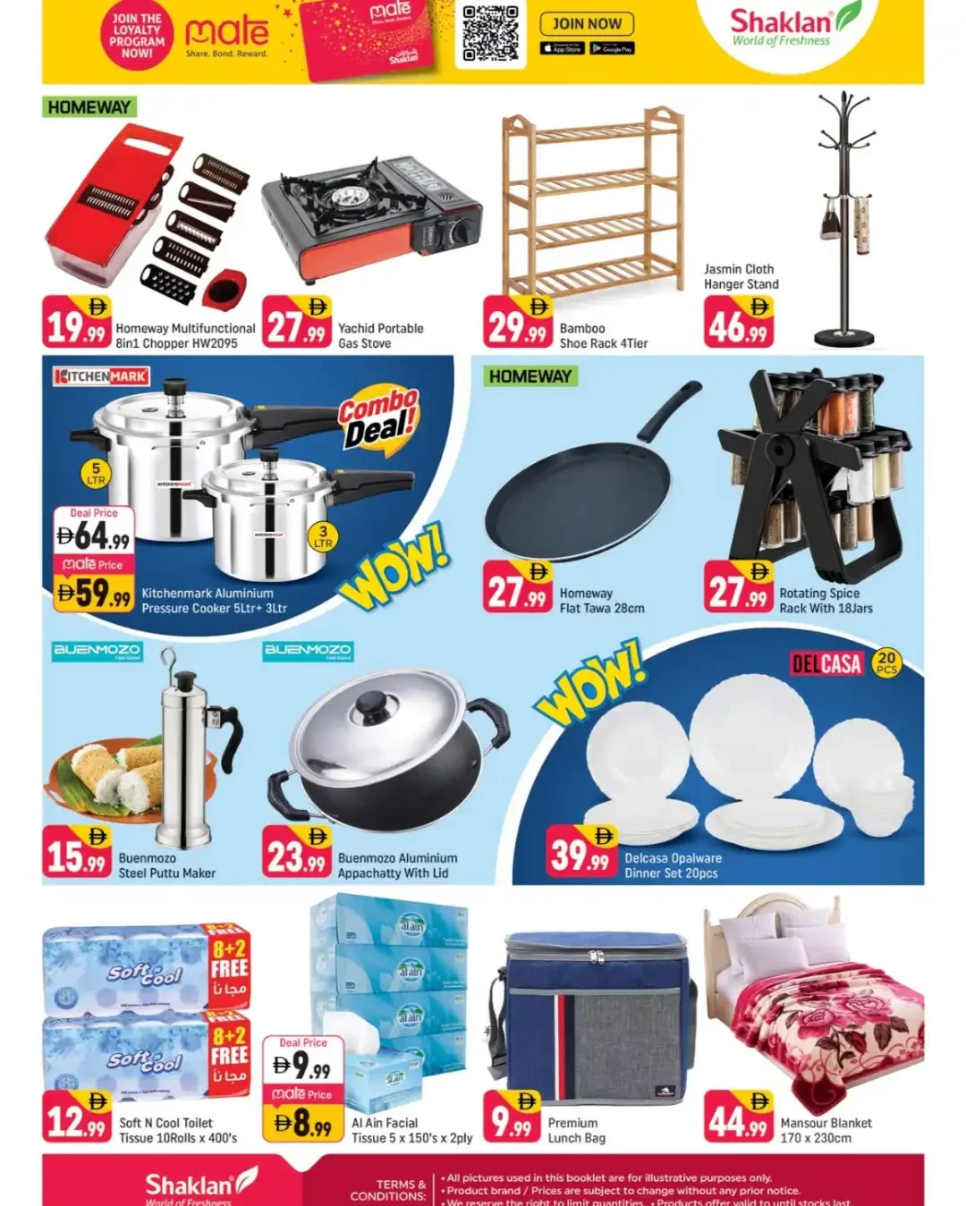 October Overload Offers | Shaklan Market Dubai page 10