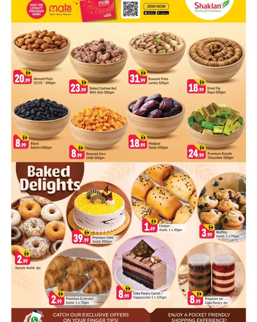 October Overload Offers | Shaklan Market Dubai page 5