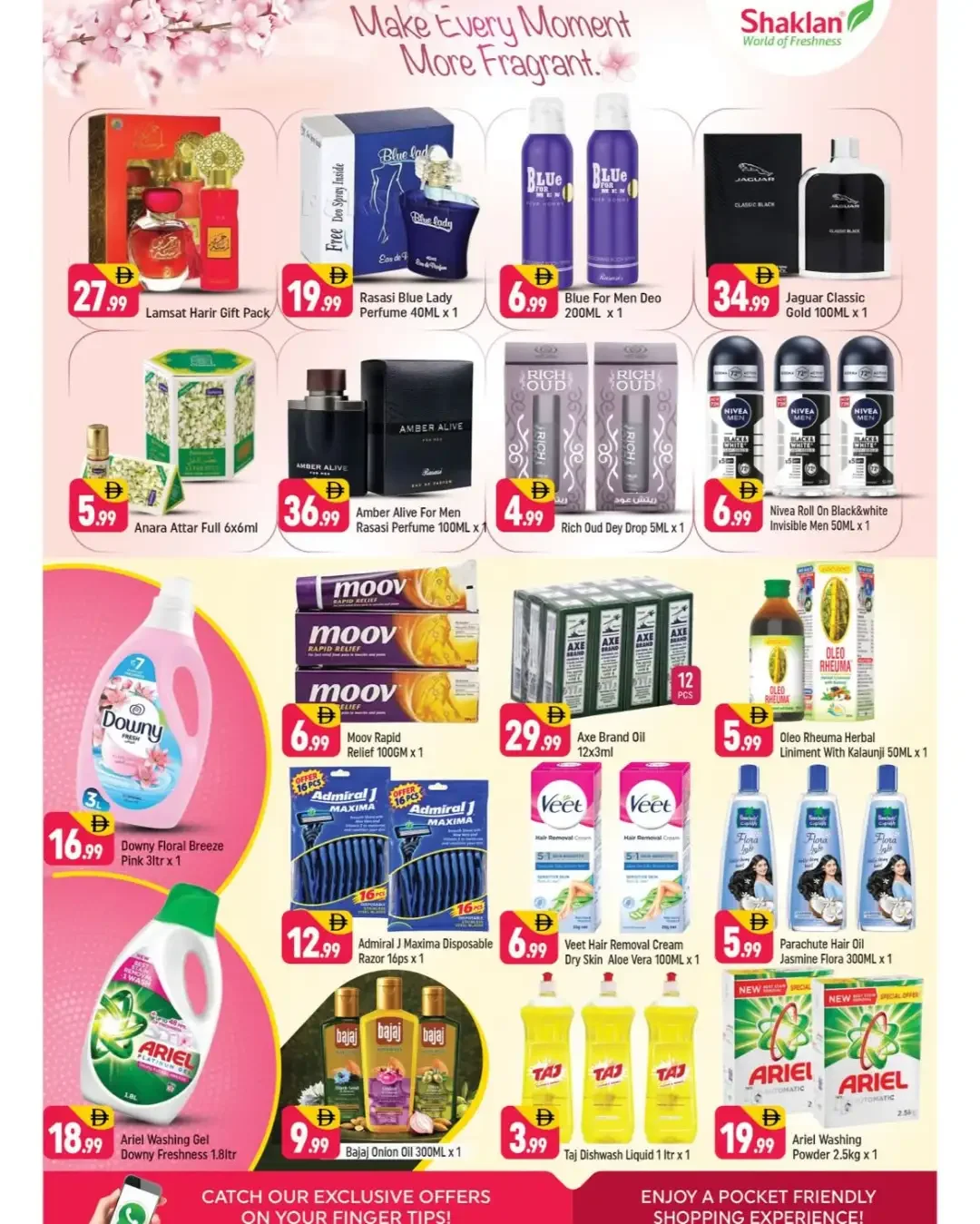 October Overload Offers | Shaklan Hypermarket Dubai page 5